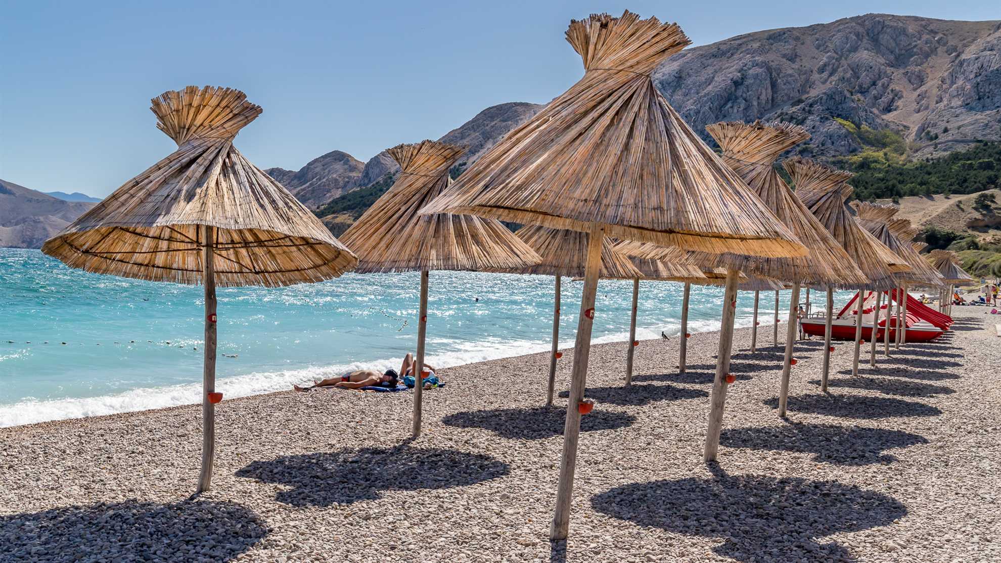 Apartment Gemma in centre of Baska