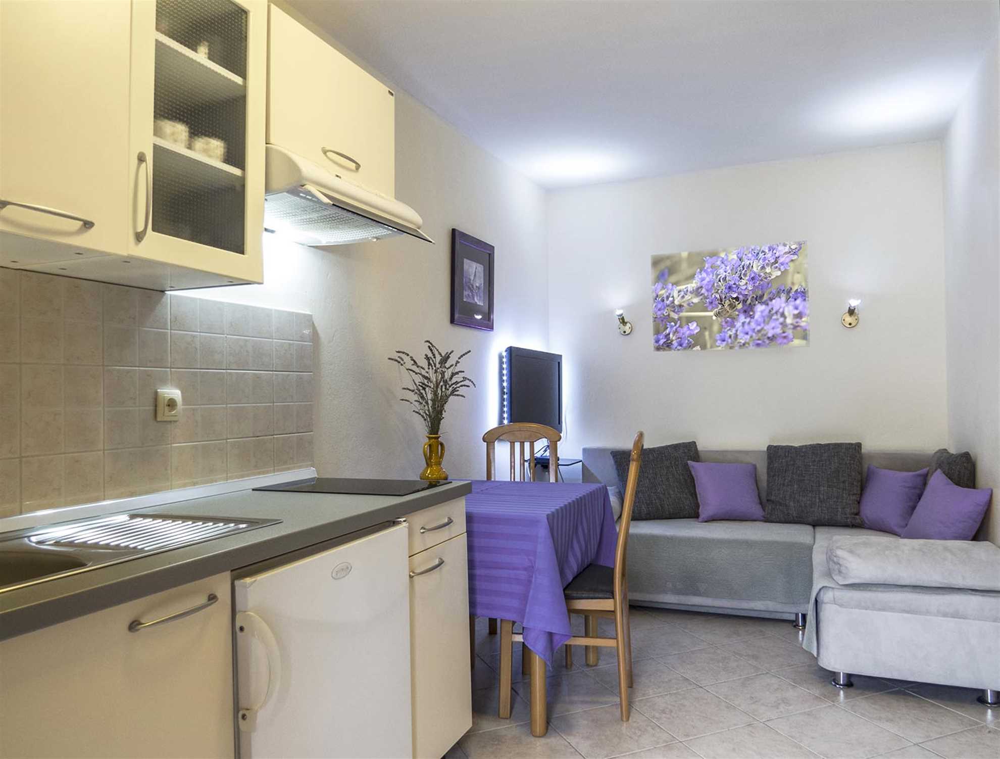 Apartment studio Goran