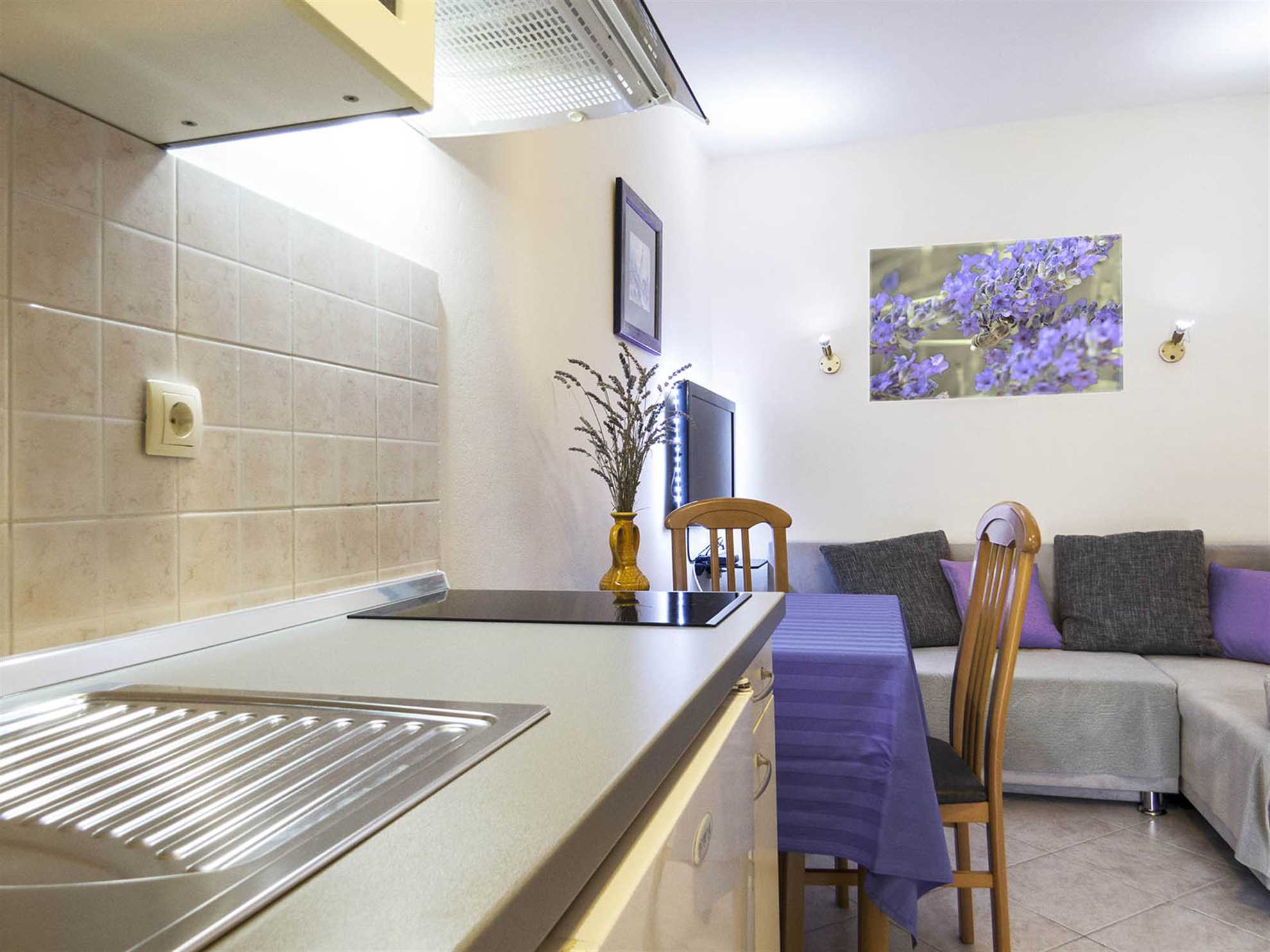 Apartment studio Goran