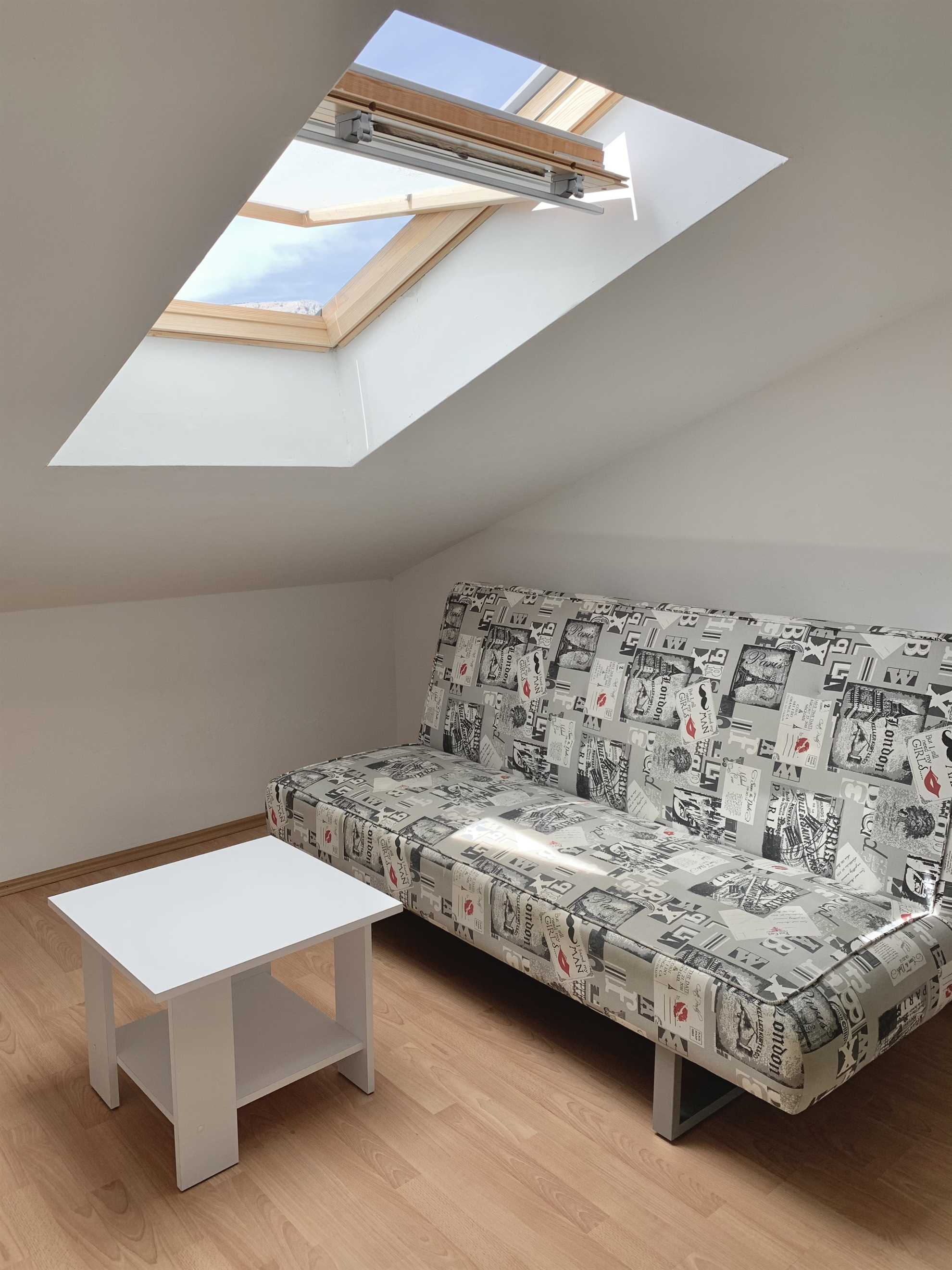 Apartment studio Bon Bon with sea view