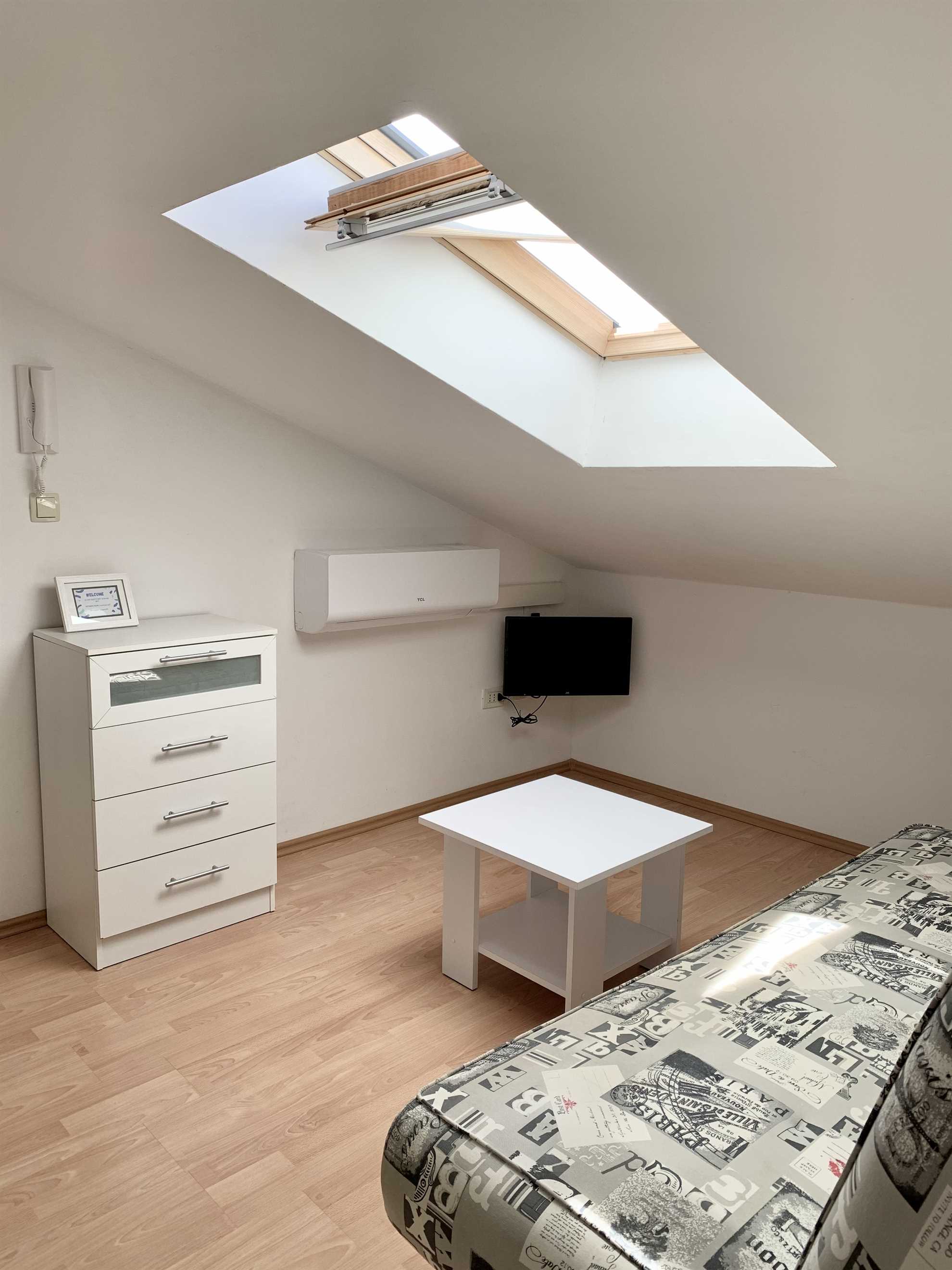 Apartment studio Bon Bon with sea view