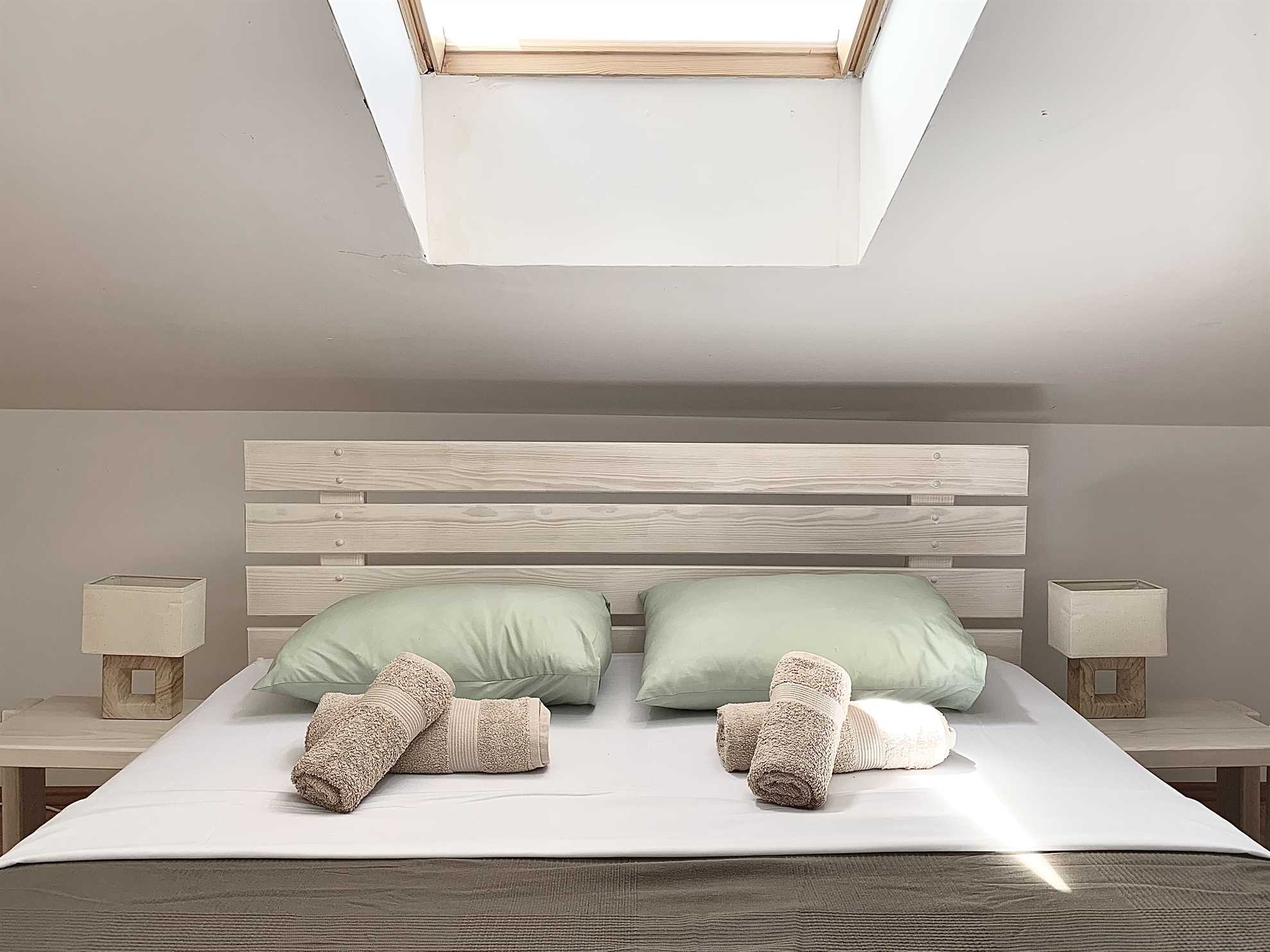 Apartment studio Bon Bon with sea view
