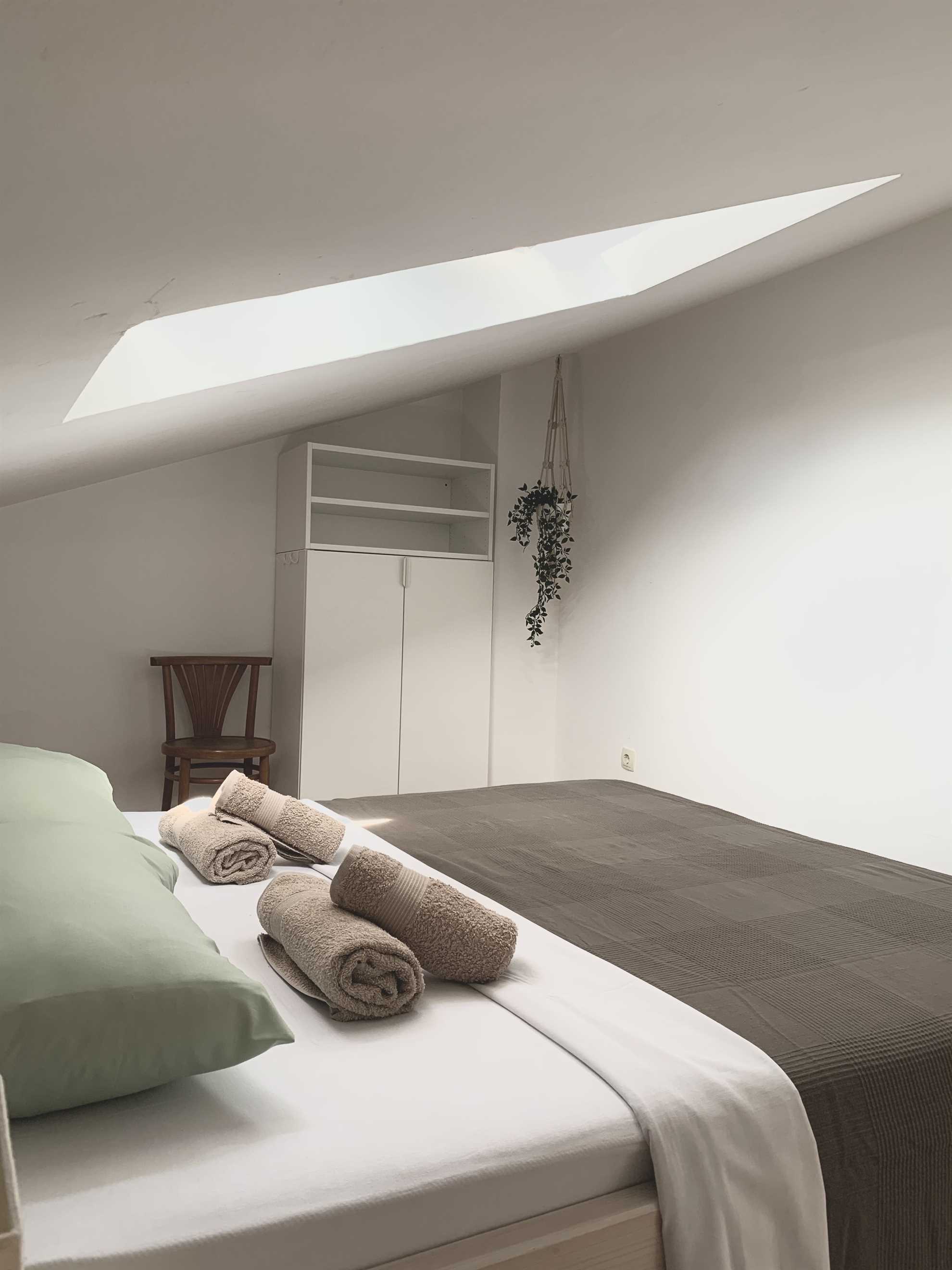 Apartment studio Bon Bon with sea view