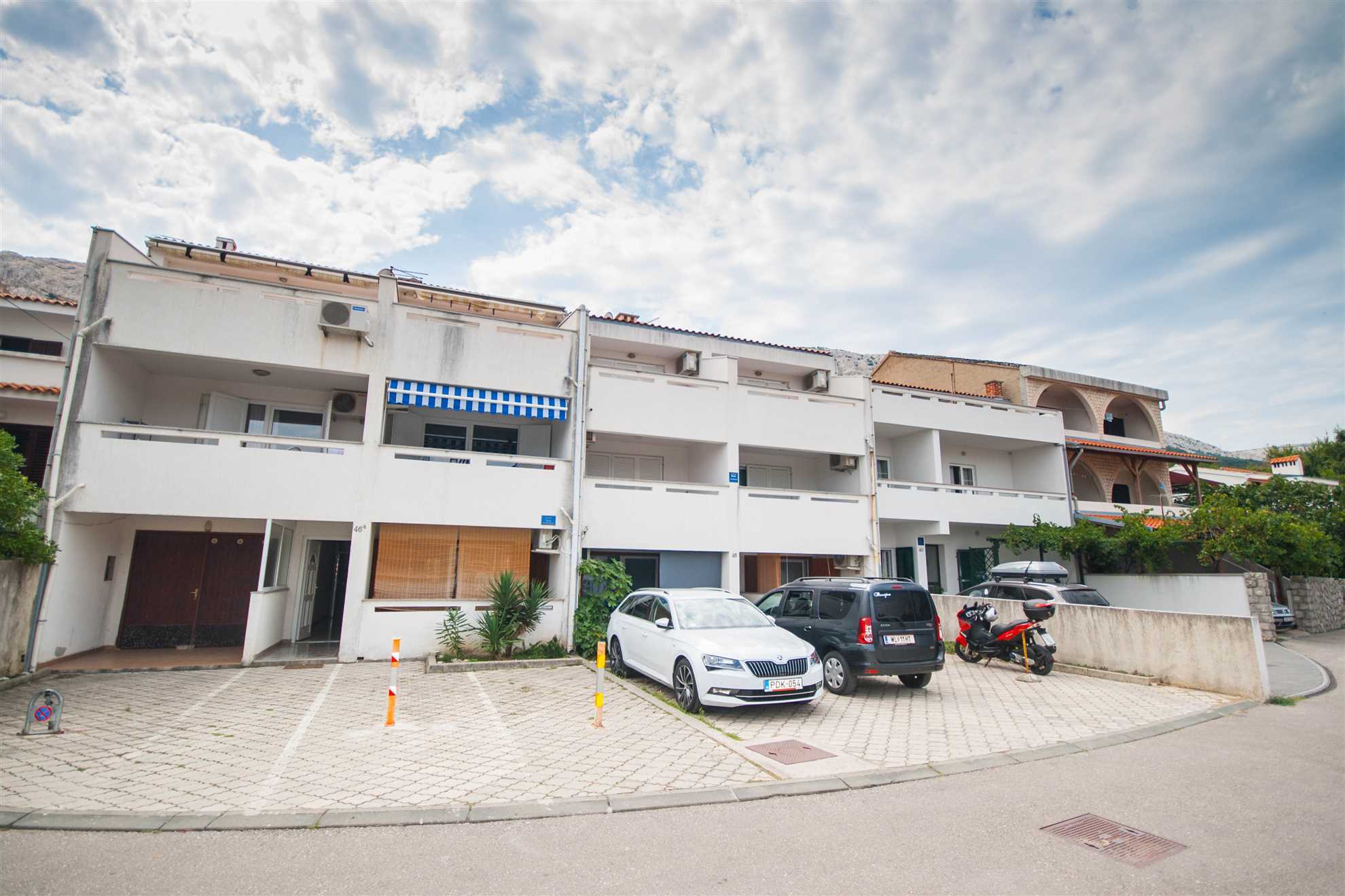 Filomena - Cozy Love Nest for Two with Pet-Friendly Ambiance