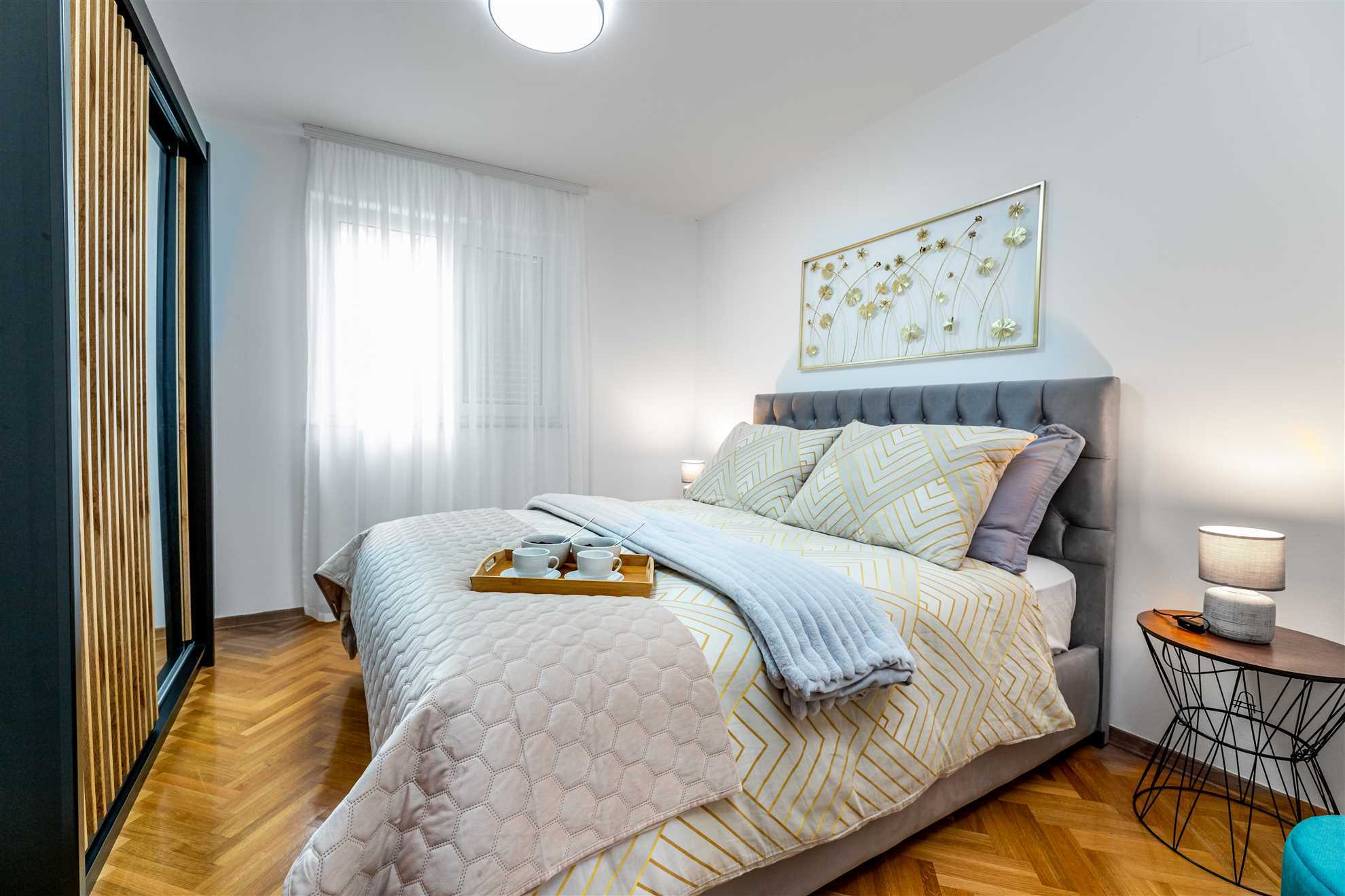 Angie - Apartment Baska - for 2-4 guests, near the Beach, with Terrace