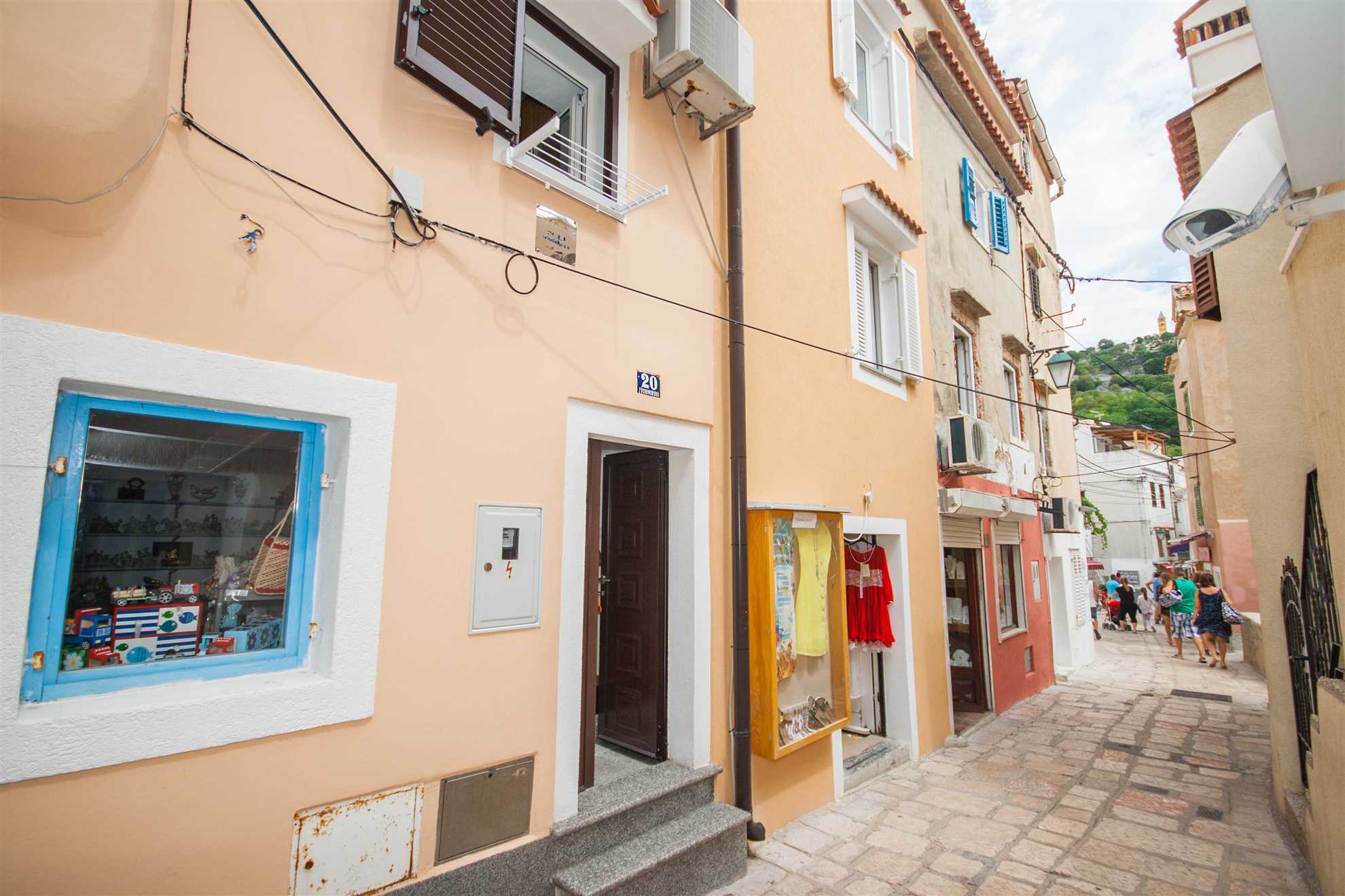 Tea – Studio apartment in Baska old town near the beach