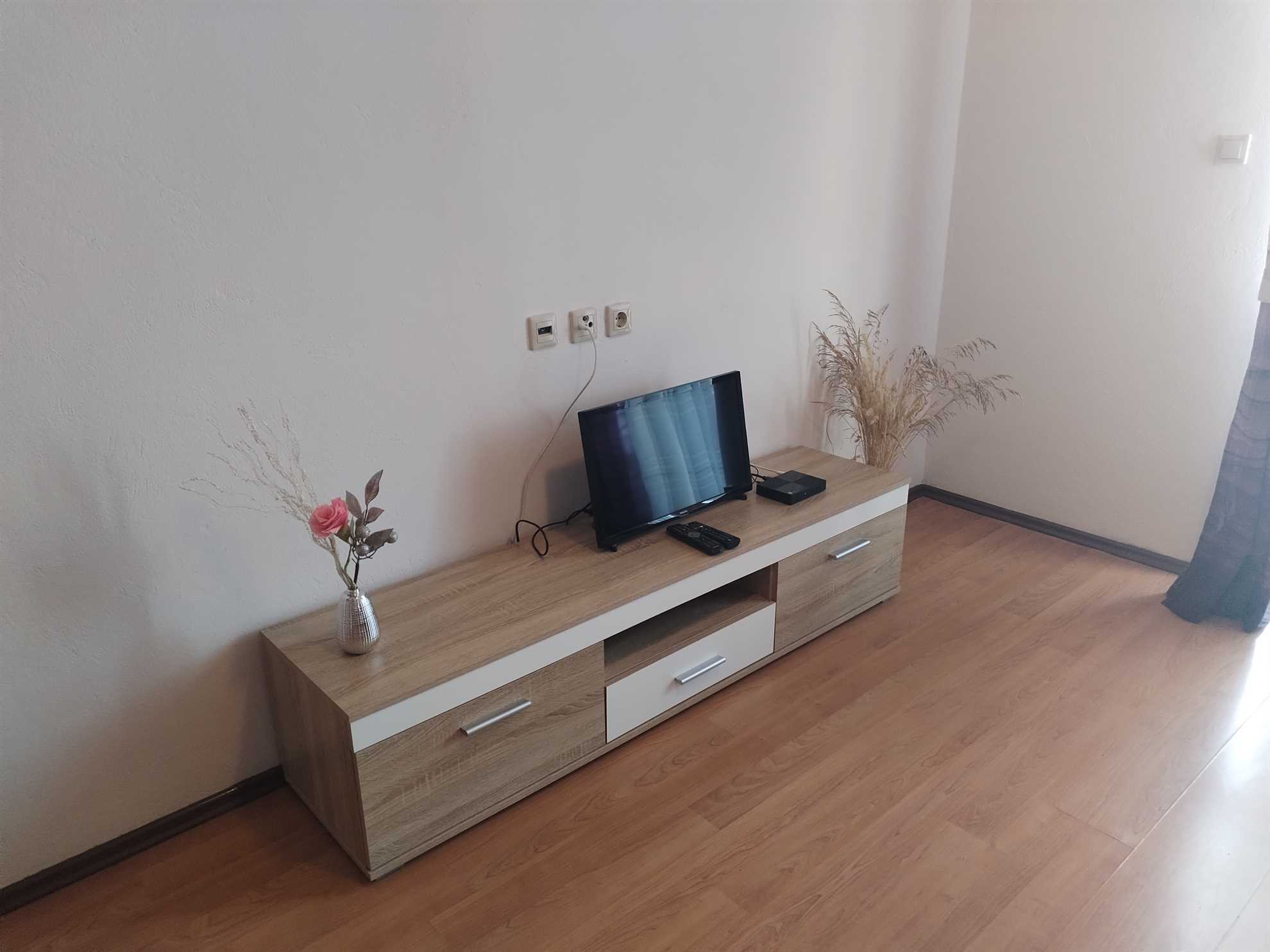 Apartments Patricija One bedroom apartment with balcony and sea view