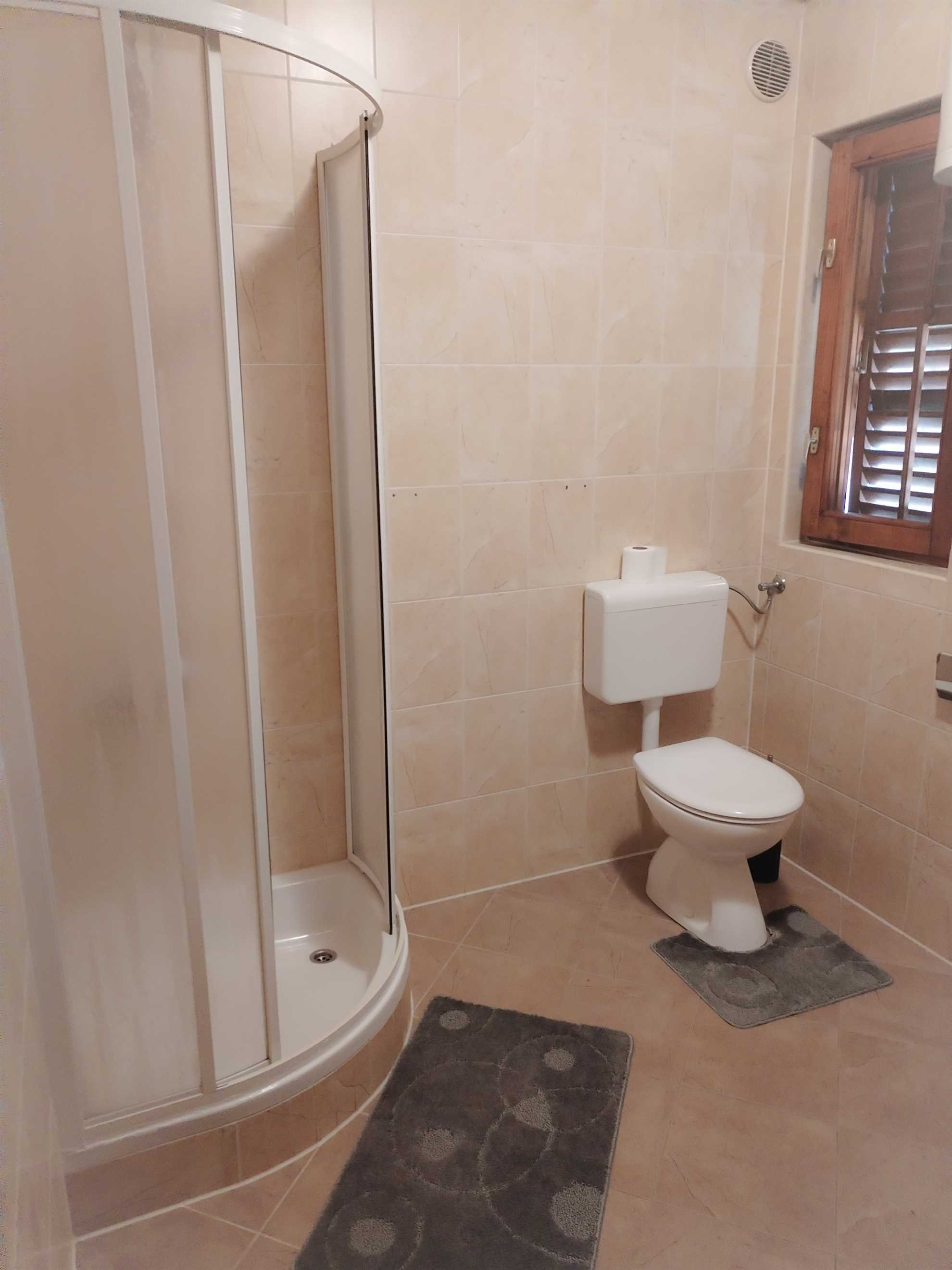 Apartments Patricija One bedroom apartment with balcony and sea view