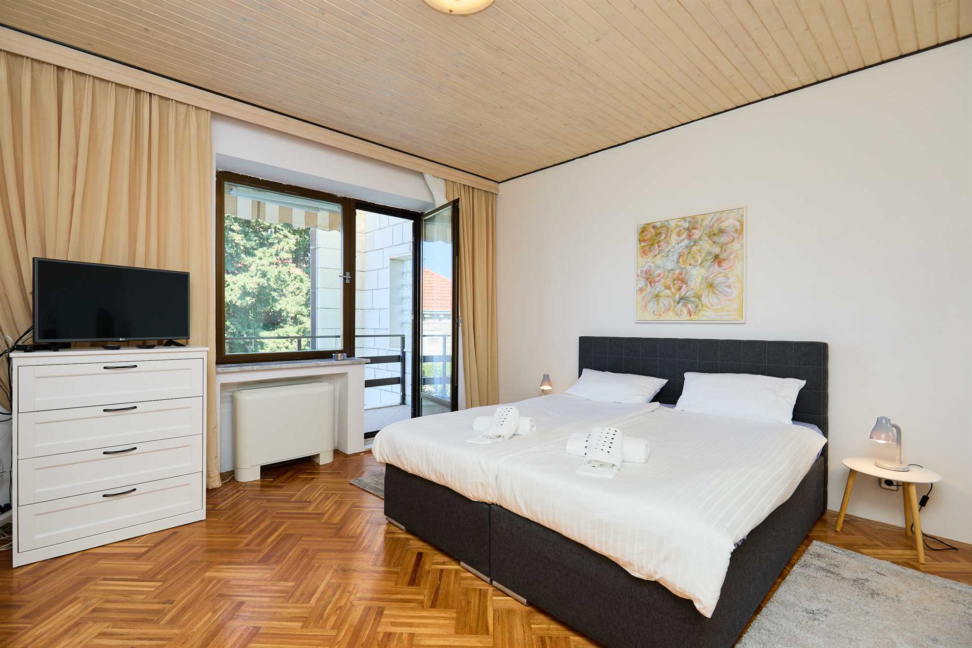 DUBROVNIK HAUS suites S1 Double room with balcony