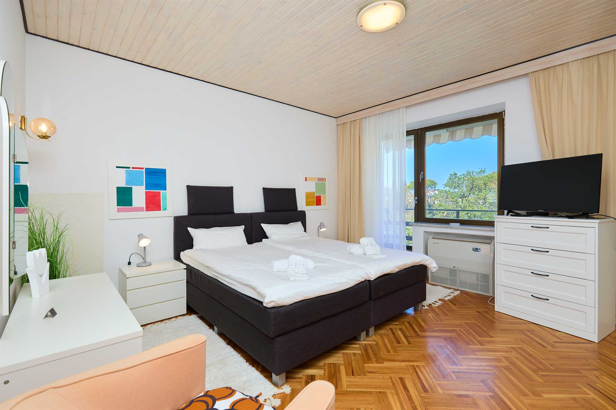 DUBROVNIK HAUS suites S2 Double room with balcony and private external bathroom