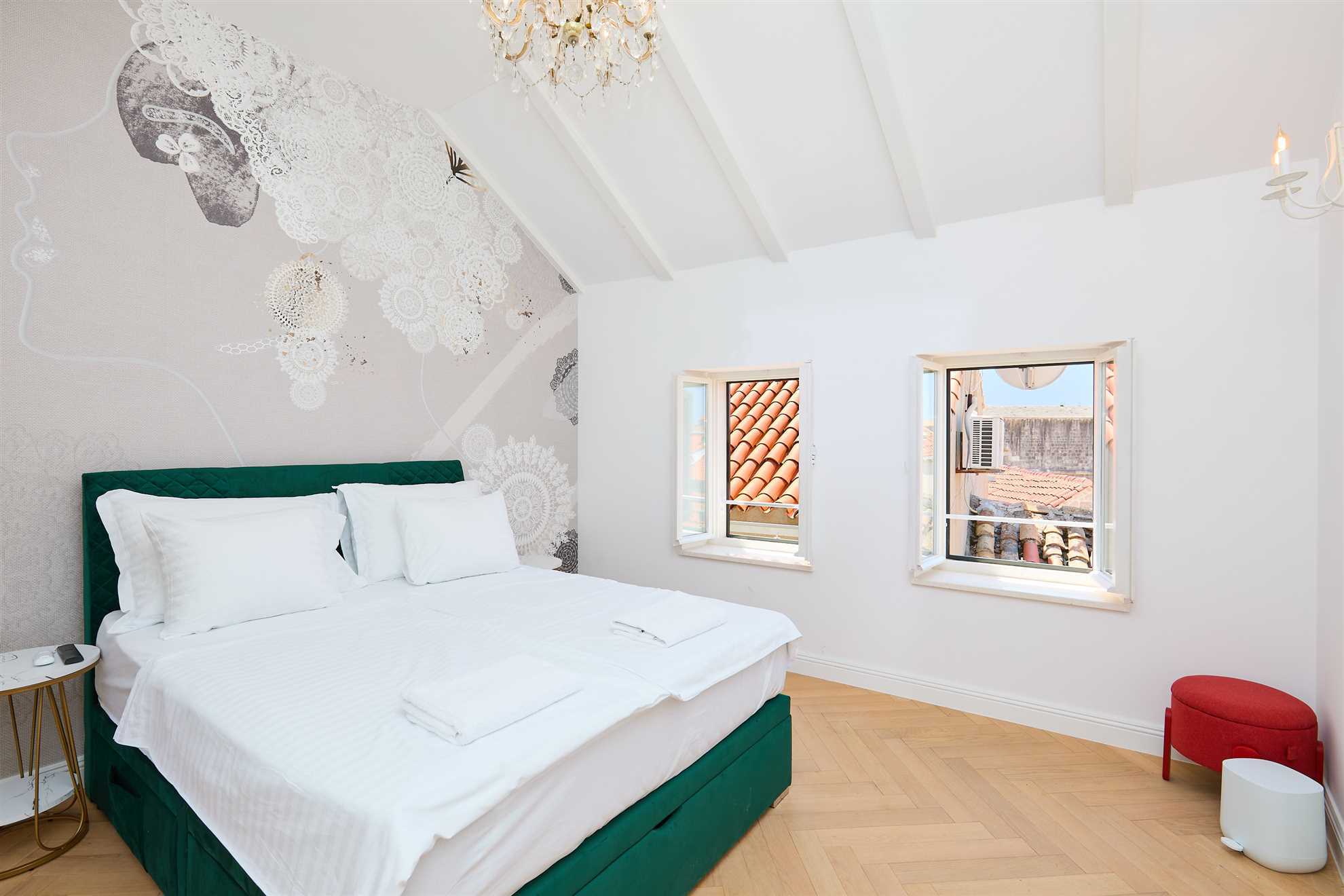Karma Suites by Dominium Comfort double room