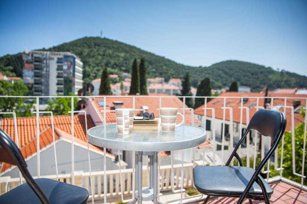 Double Room with balcony Villa Karolina