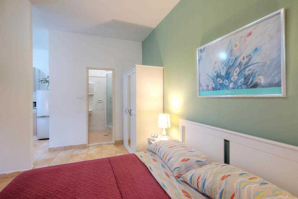 Studio apartment Villa Karolina