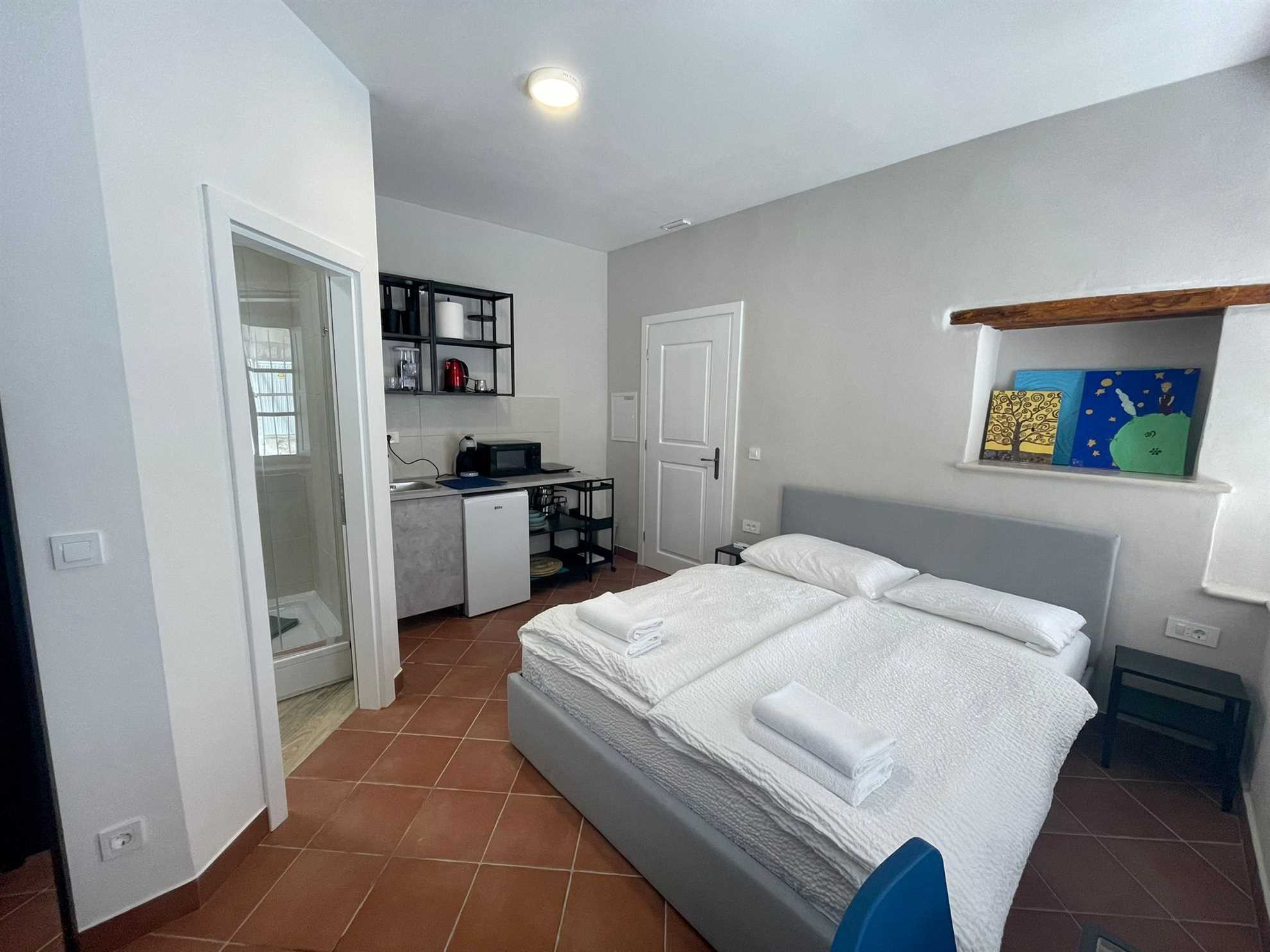 Dominium Premium Location Suites Studio apartman u prizemlju