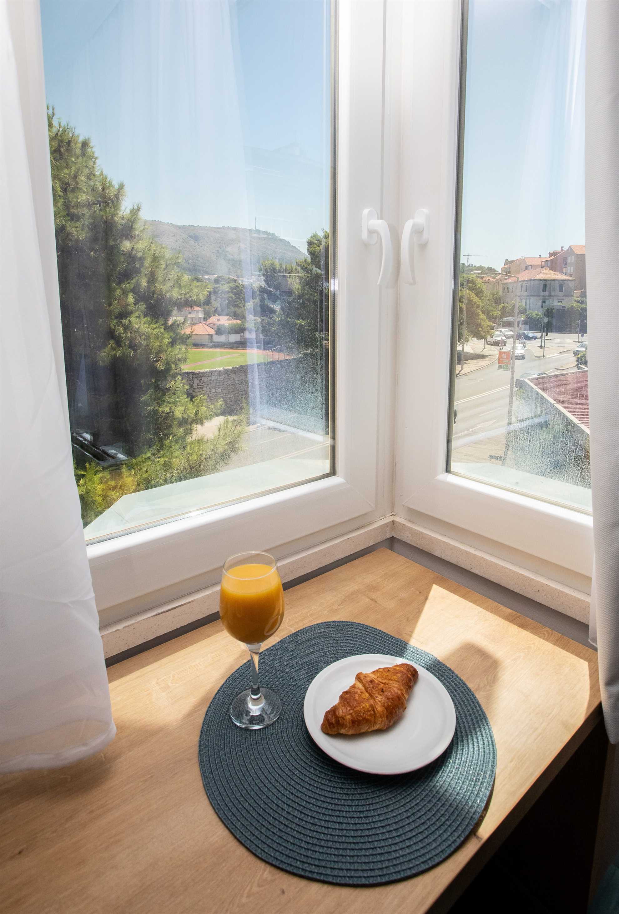Vera's Lapad suite in the center of Lapad and close to the beach