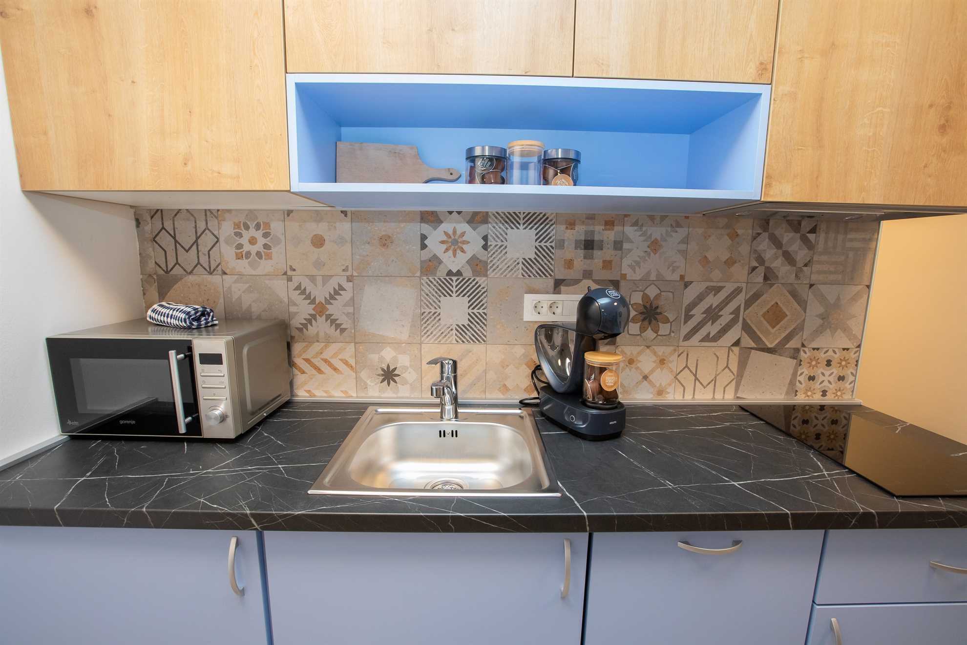 Verin apartma Lapad v centru Lapada in blizu plaže