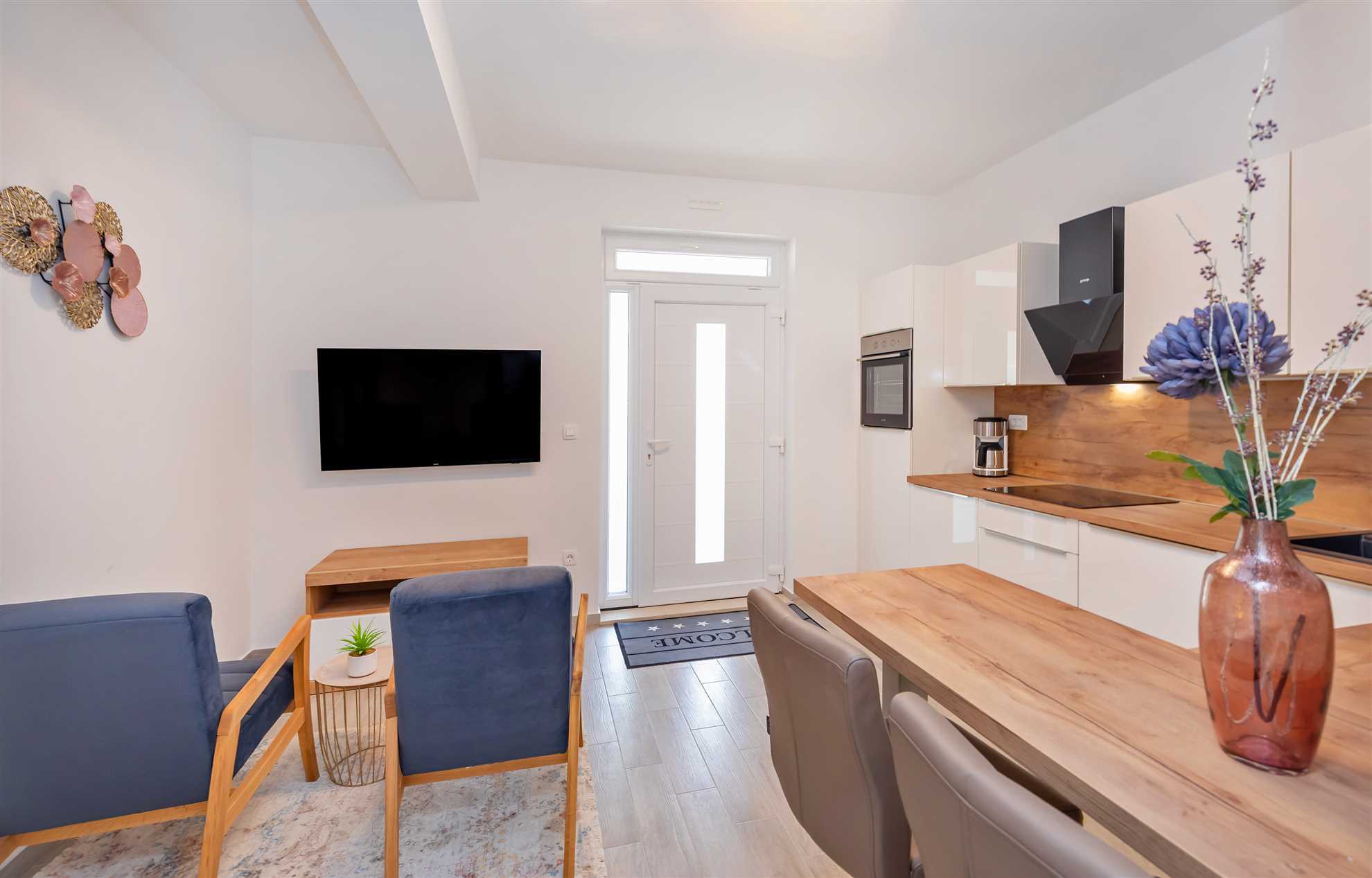 A2 One bedroom apartment Apartments Cvijeta
