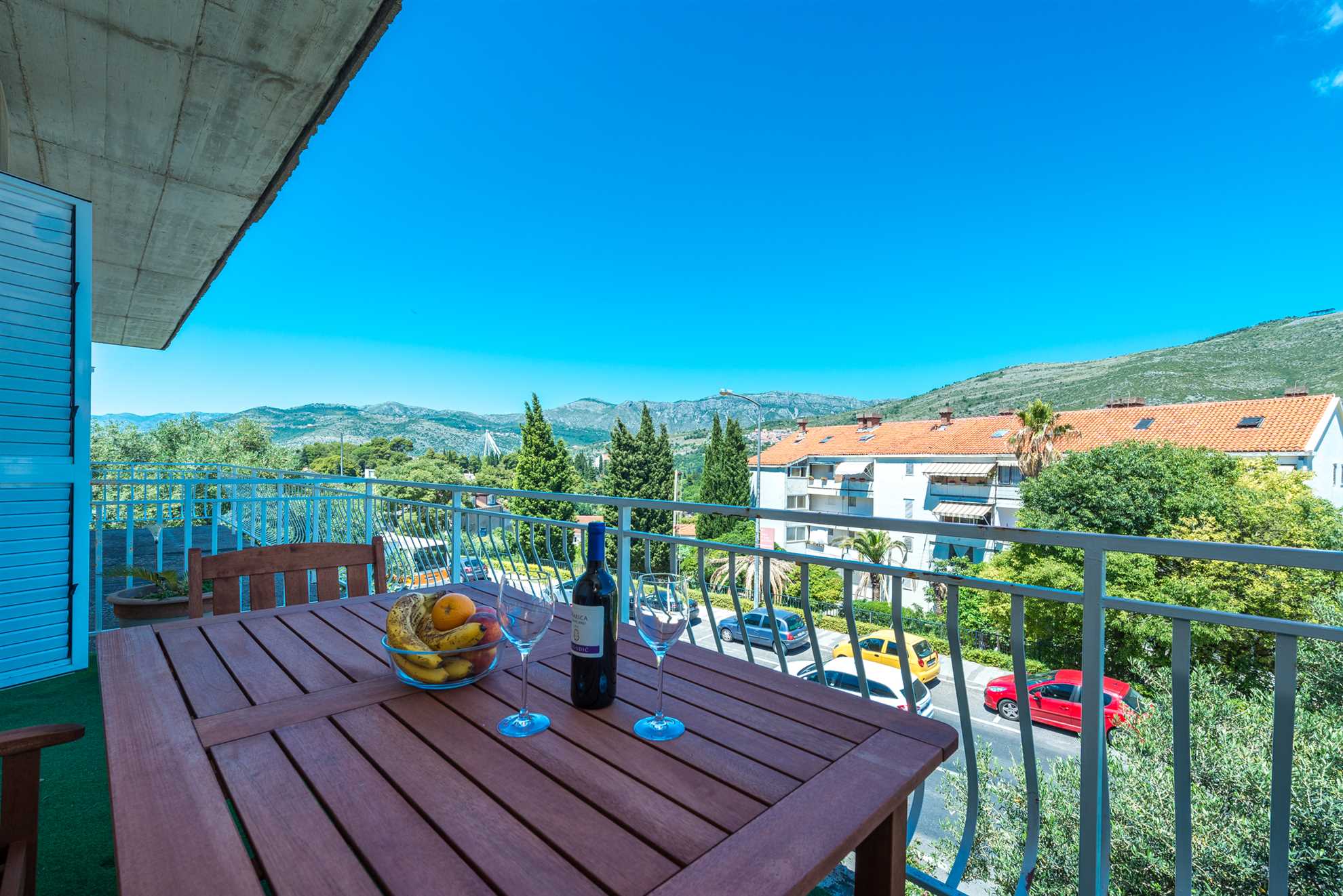 A5 Two bedroom apartment with balcony Angela Apartments
