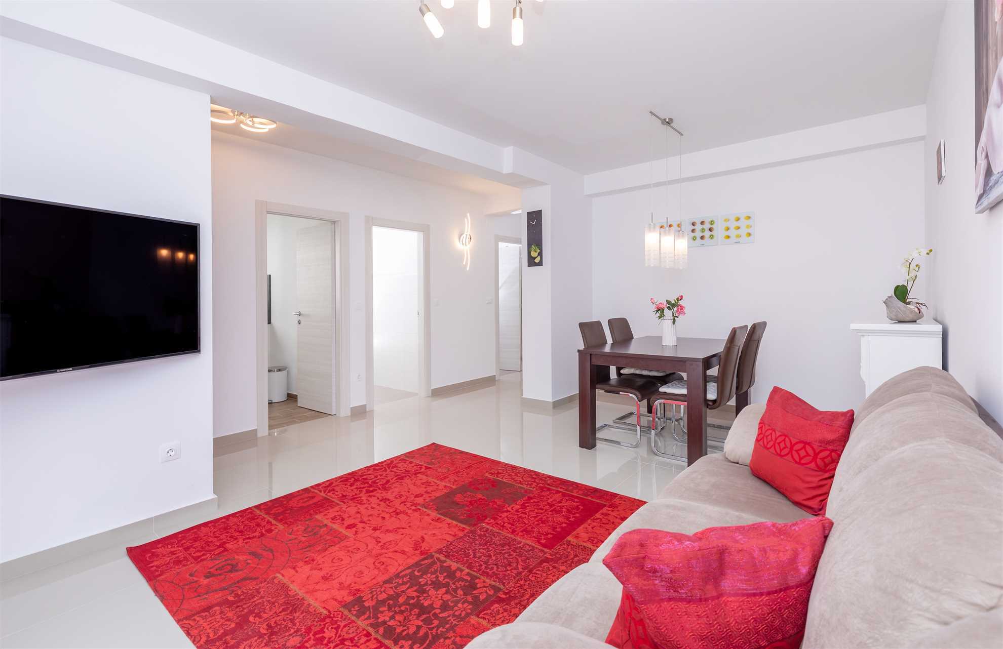 A3 Two bedroom apartment with balcony Angela Apartments