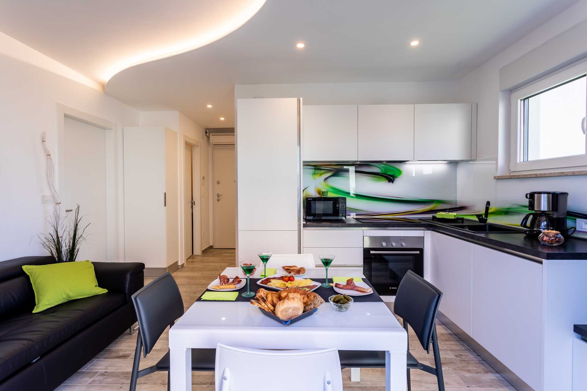 Apartman s terasom 4B