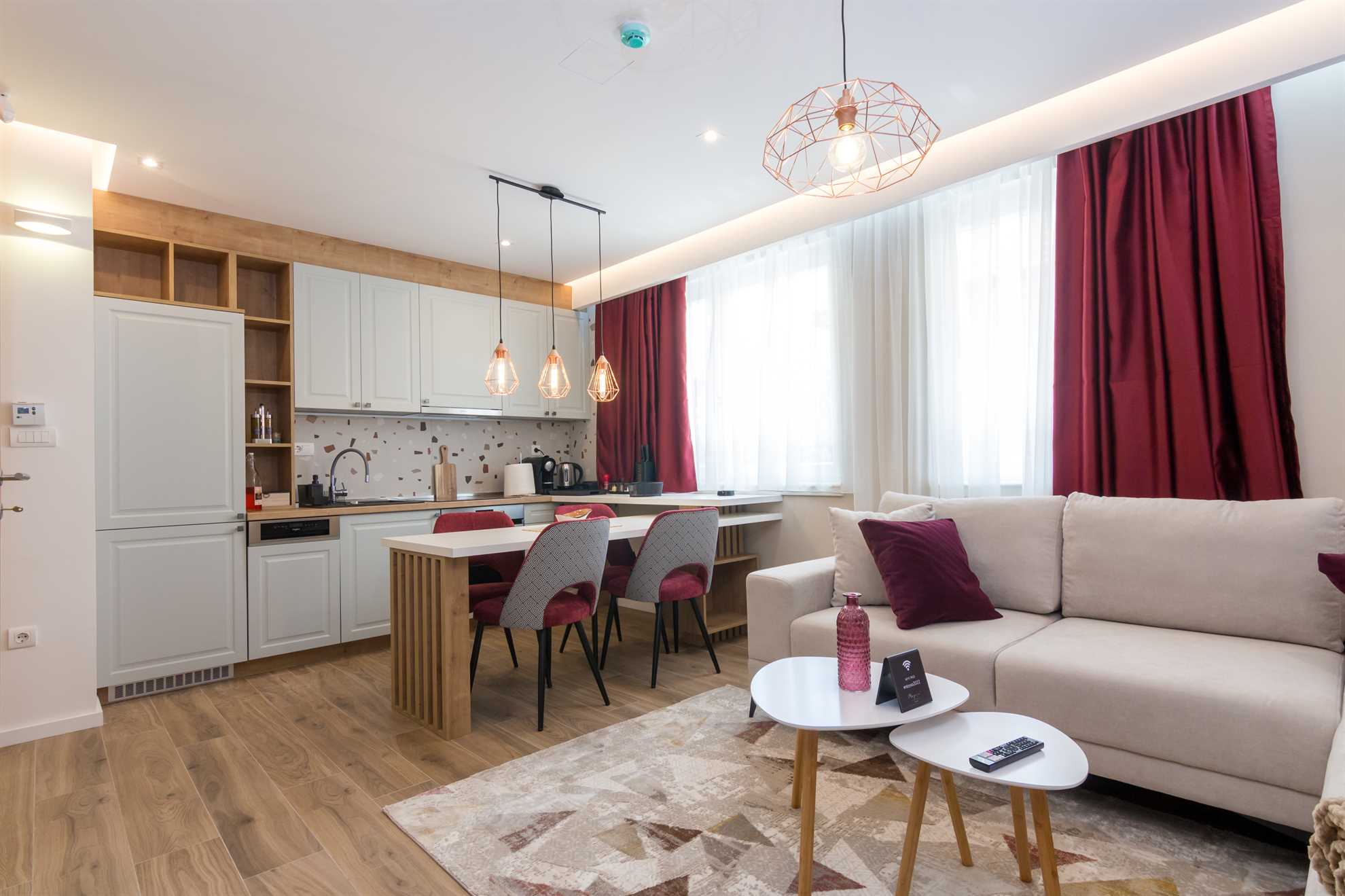 Rustic Suite in Mayisa Apartments Complex