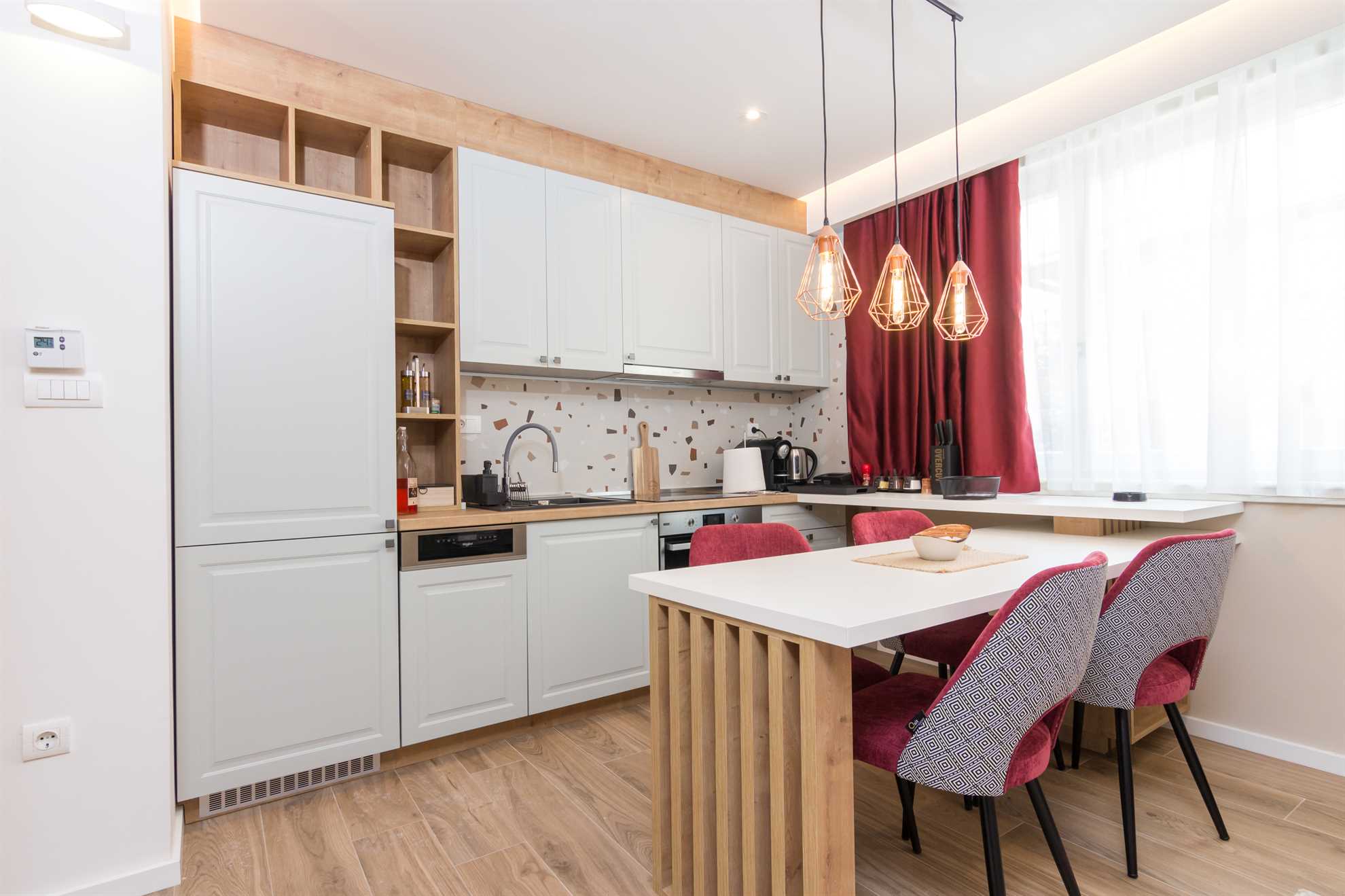 Rustic Suite in Mayisa Apartments Complex