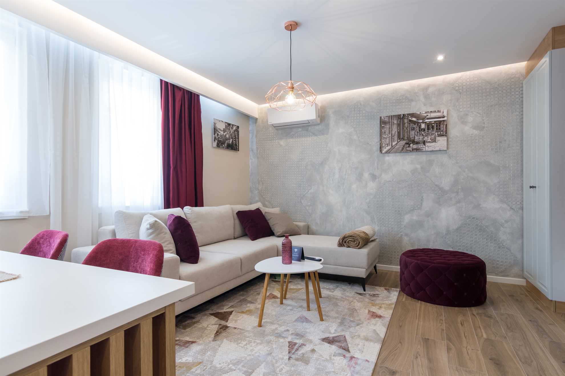 Rustic Suite in Mayisa Apartments Complex