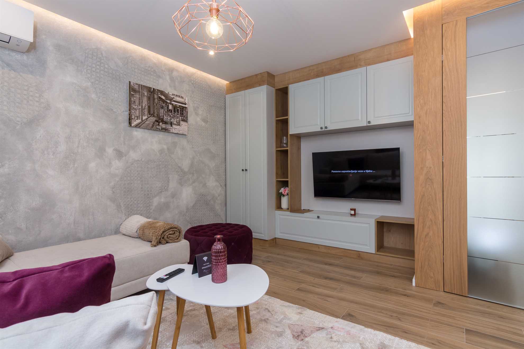 Rustic Suite in Mayisa Apartments Complex