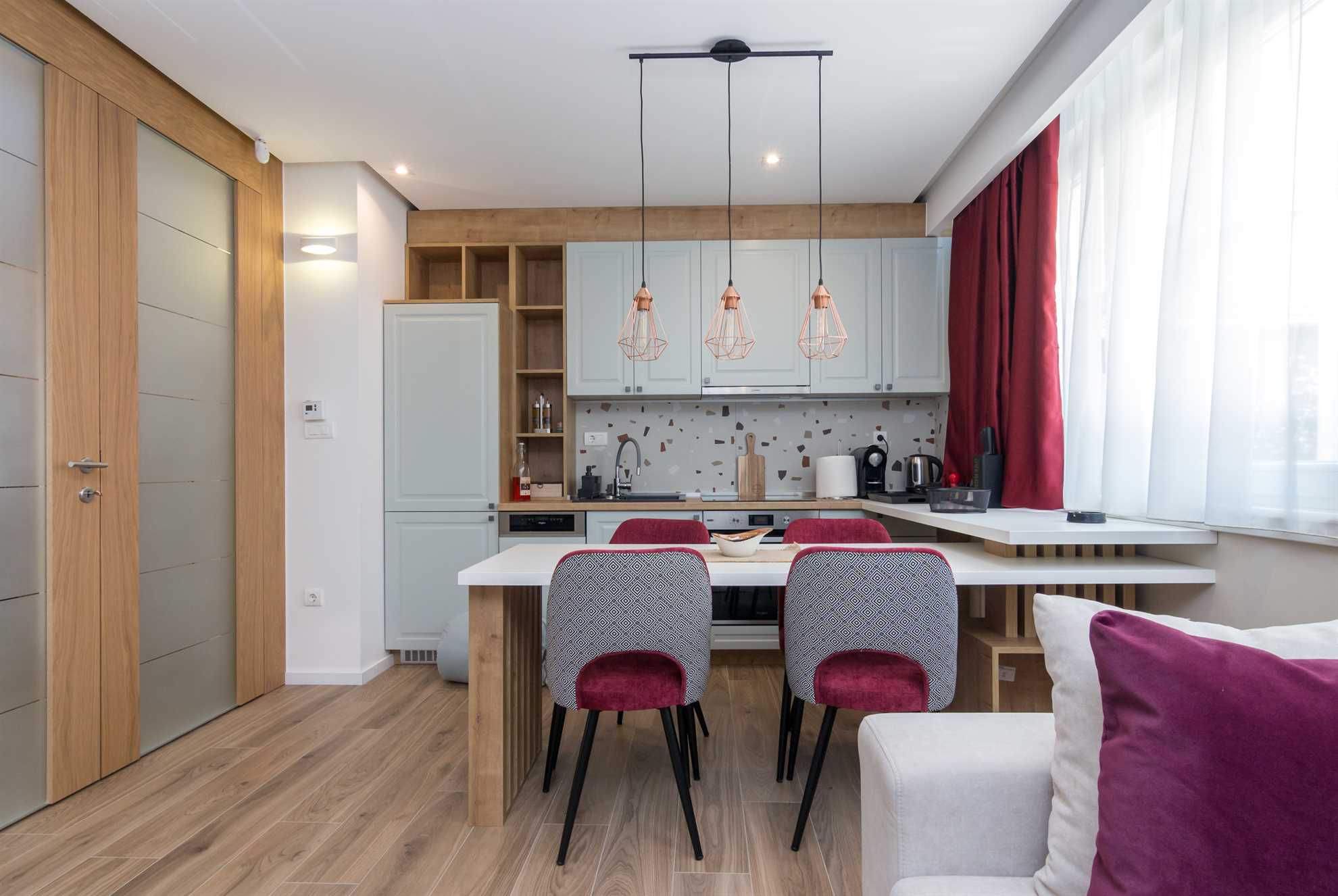 Rustic Suite in Mayisa Apartments Complex