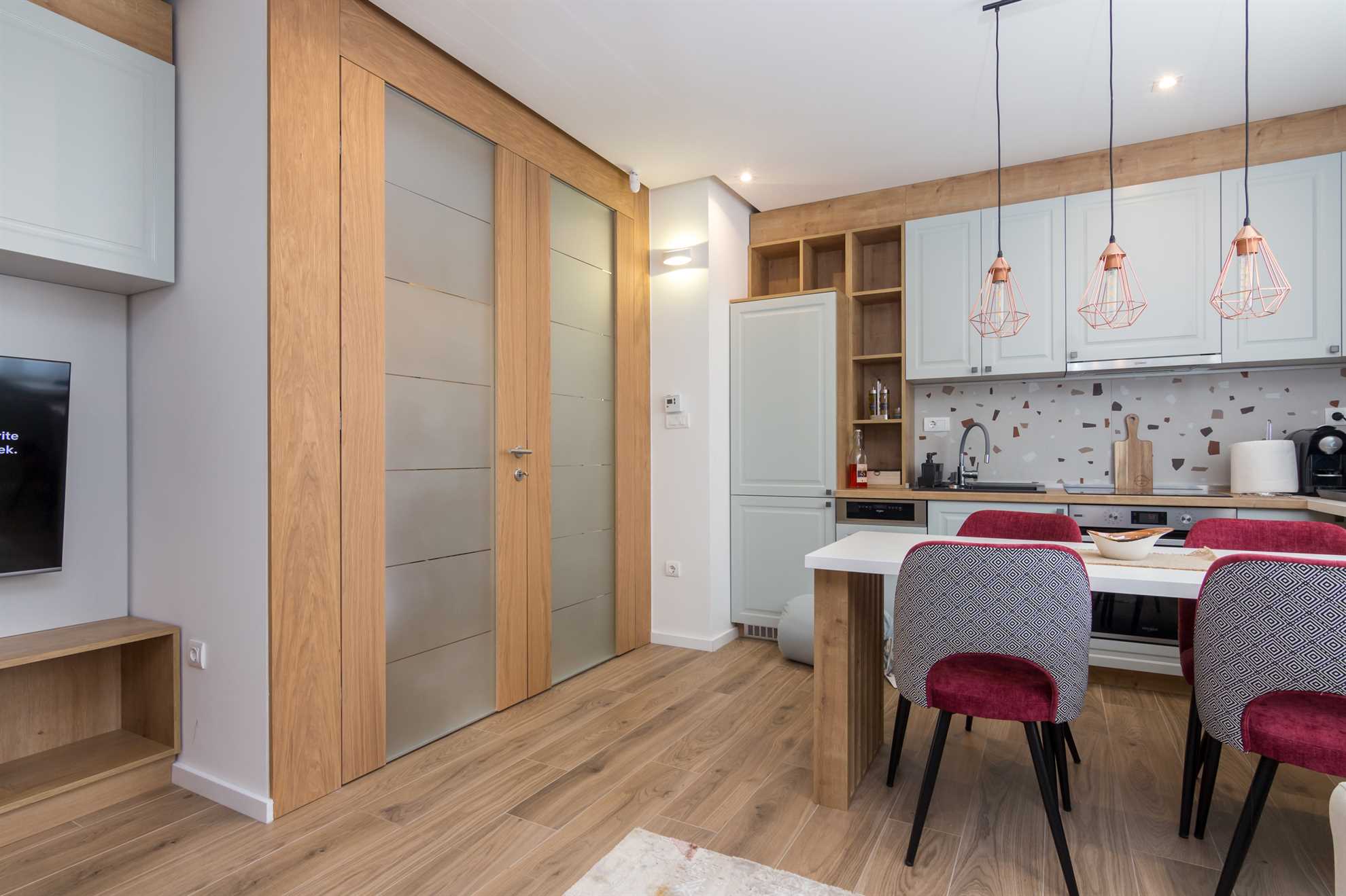 Rustic Suite in Mayisa Apartments Complex