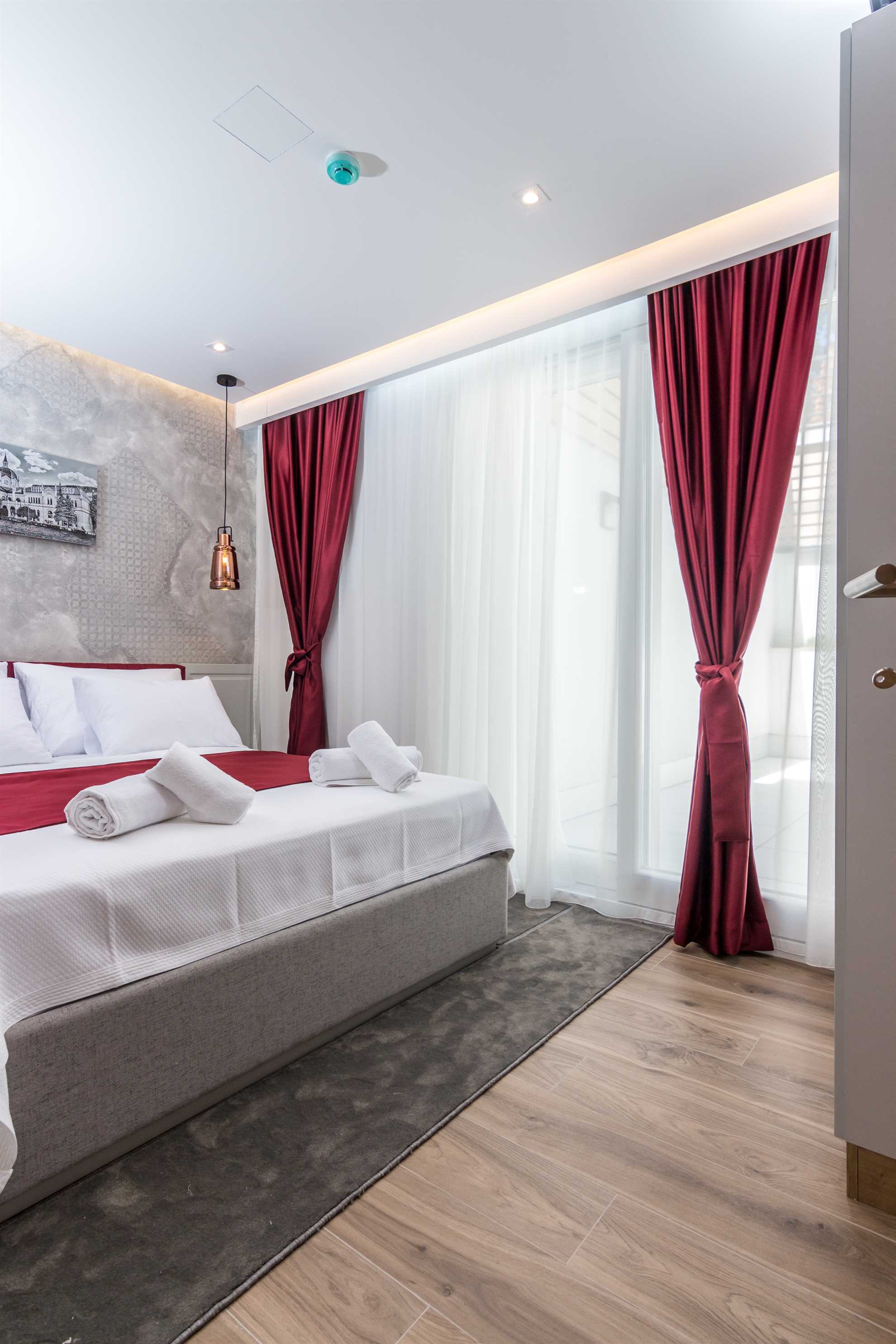 Rustic Suite in Mayisa Apartments Complex