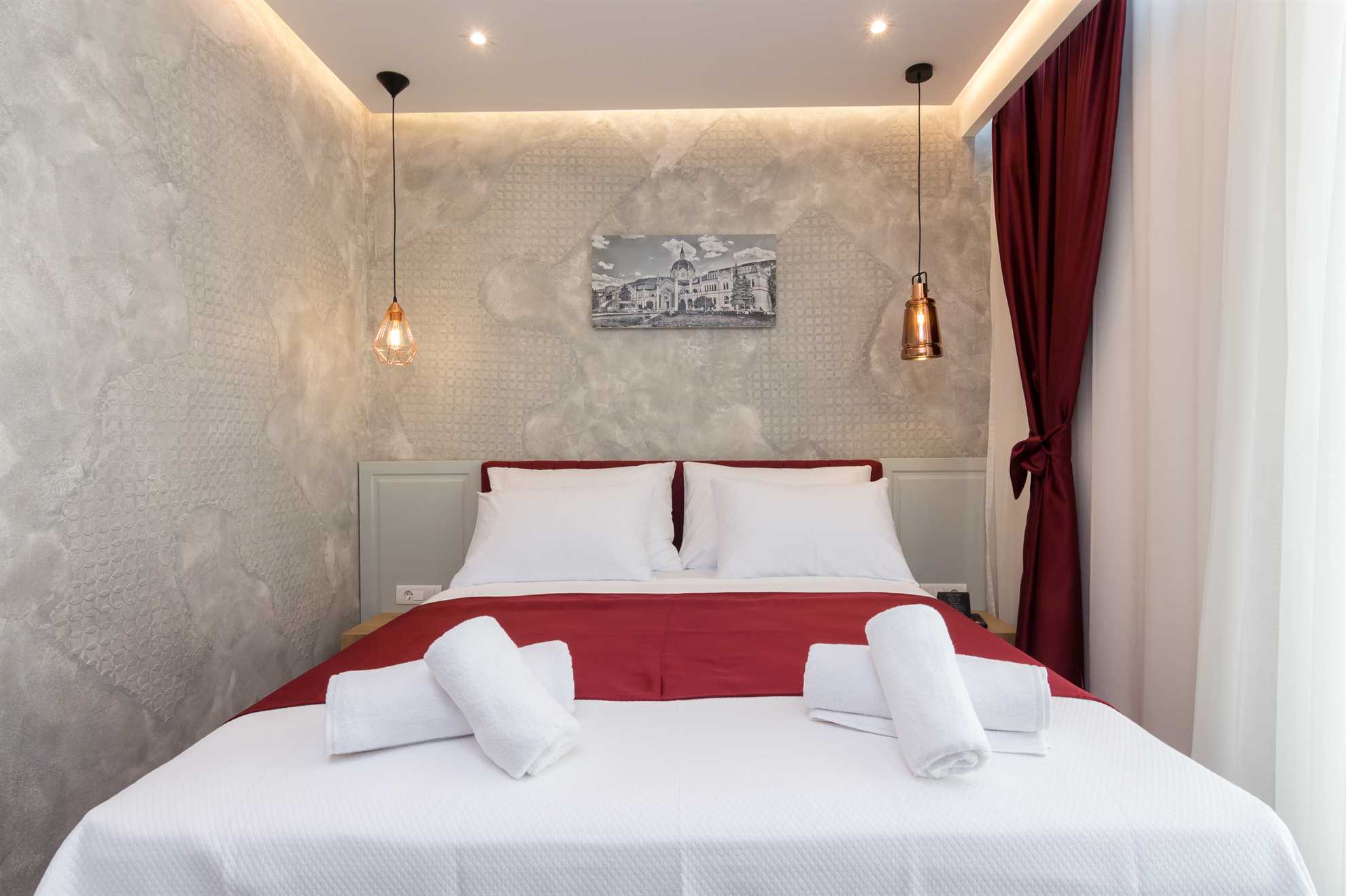 Rustic Suite in Mayisa Apartments Complex