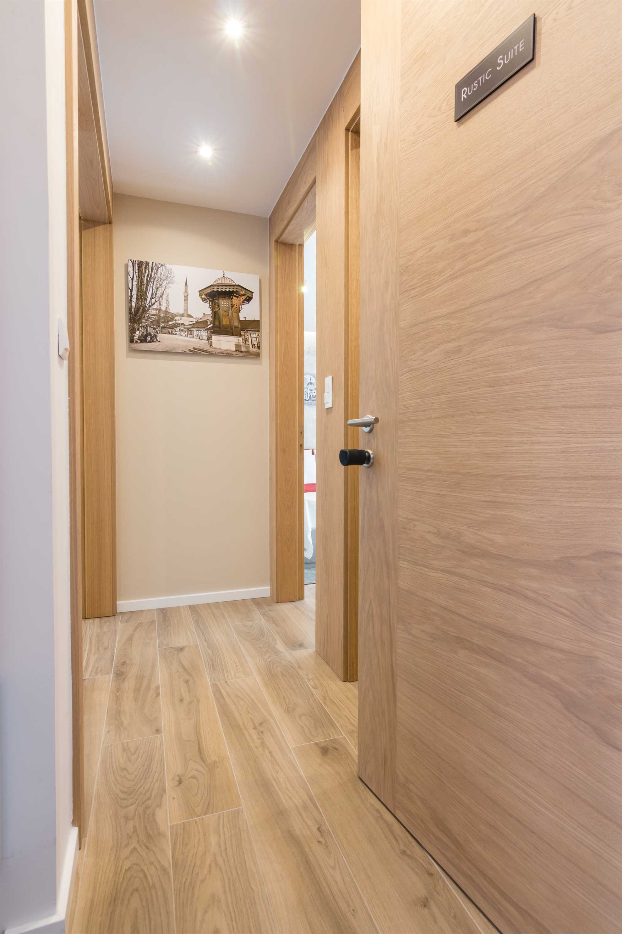 Rustic Suite in Mayisa Apartments Complex
