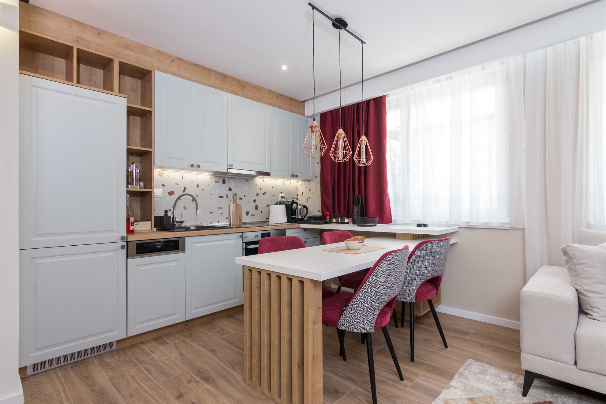 Rustic Suite in Mayisa Apartments Complex
