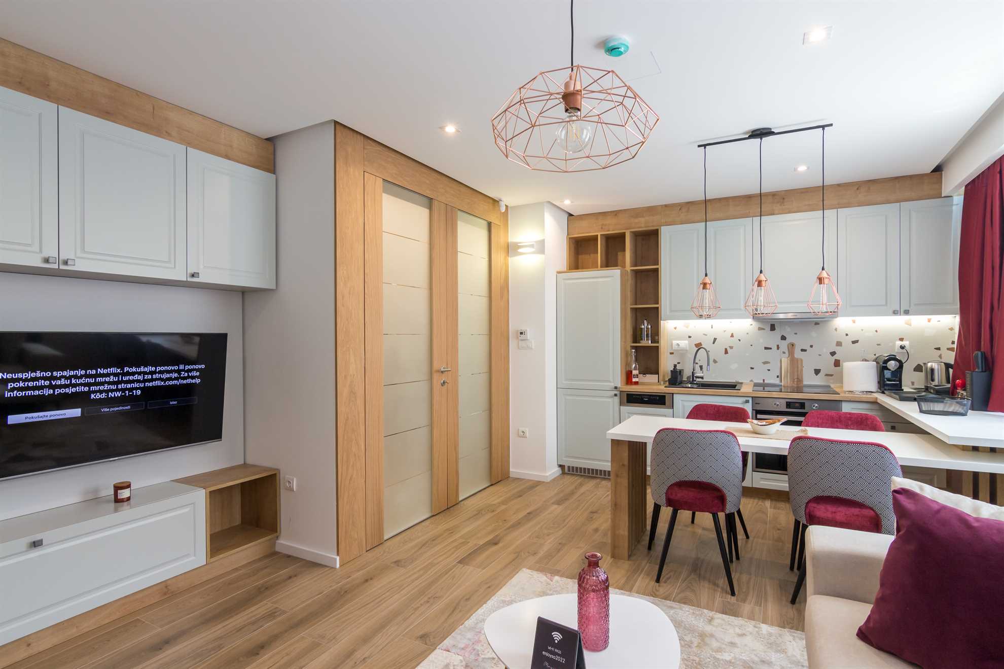 Rustic Suite in Mayisa Apartments Complex