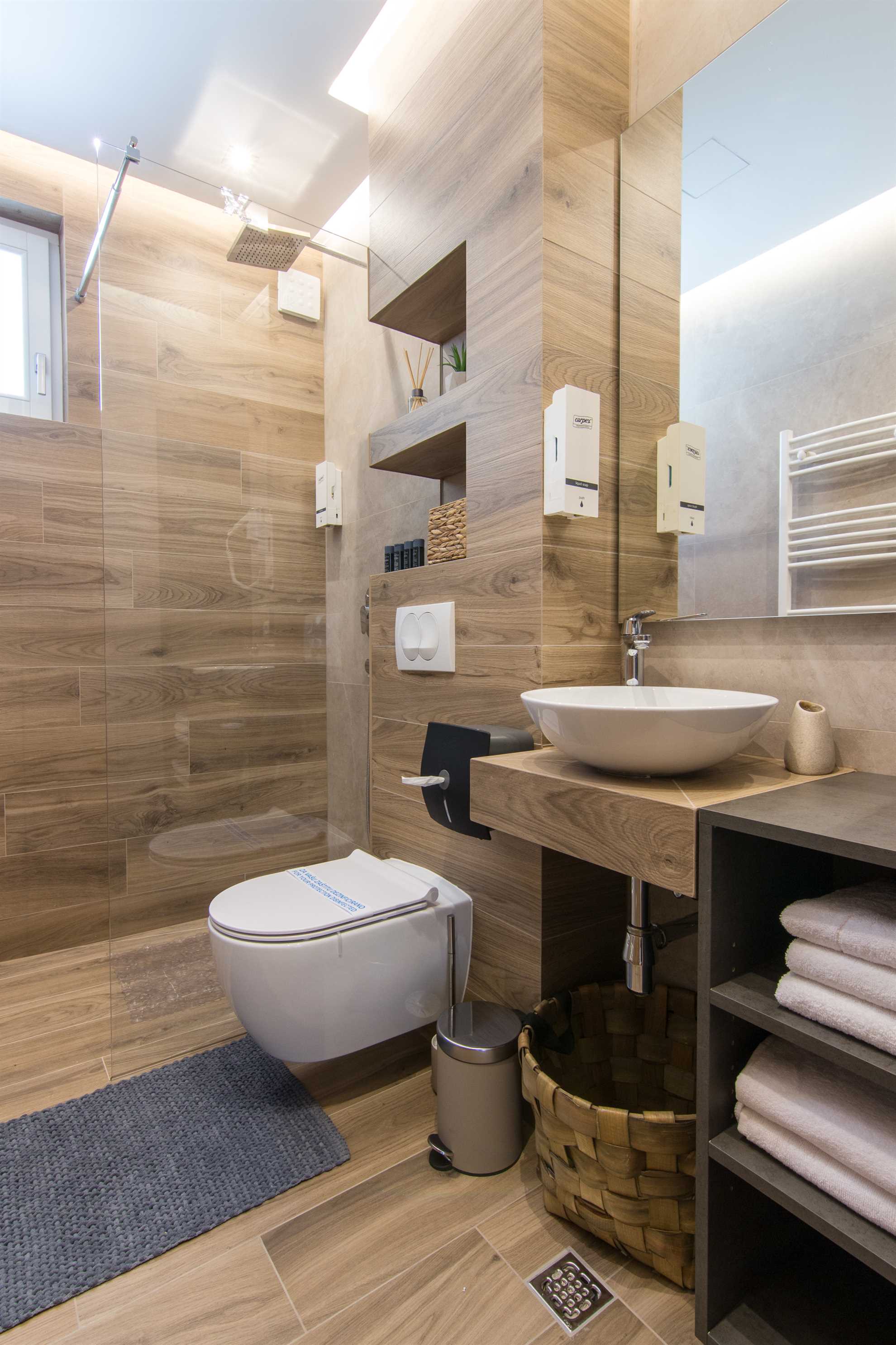 Rustic Suite in Mayisa Apartments Complex
