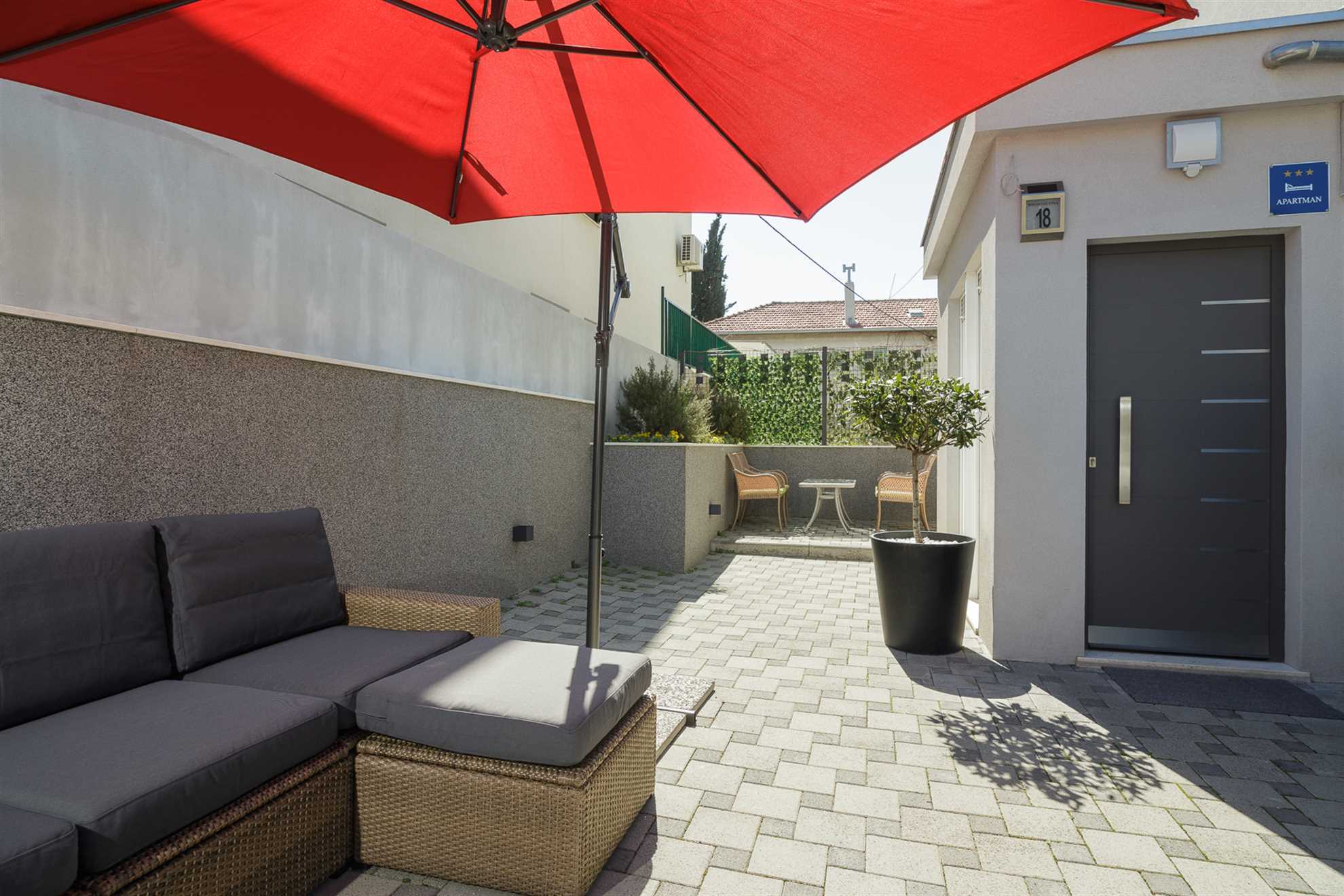 Holiday Home Aspalathos