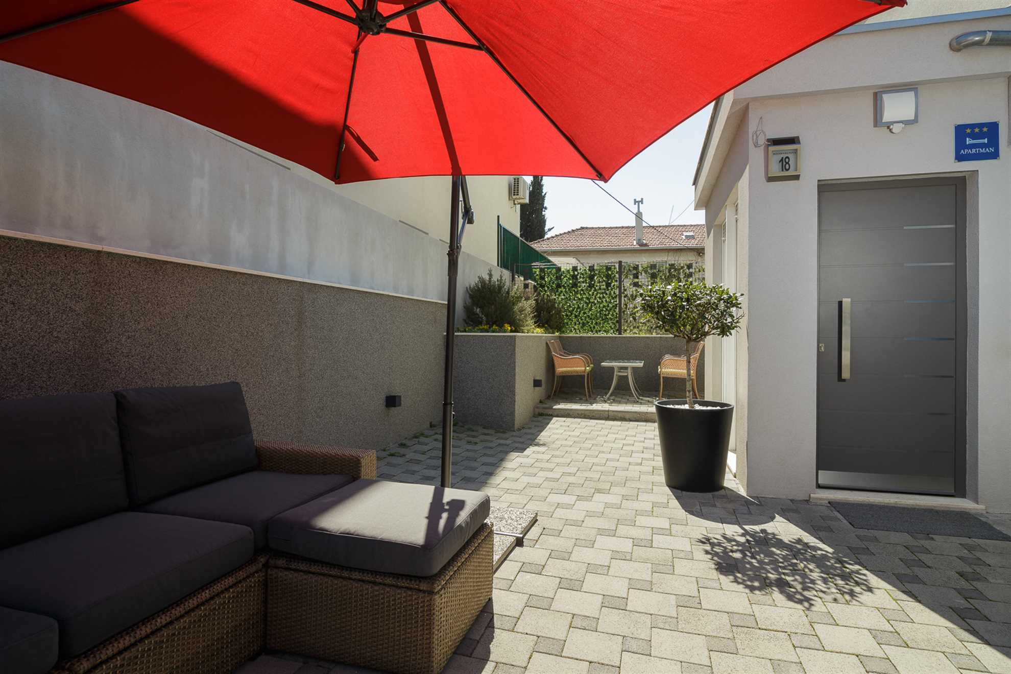 Holiday Home Aspalathos