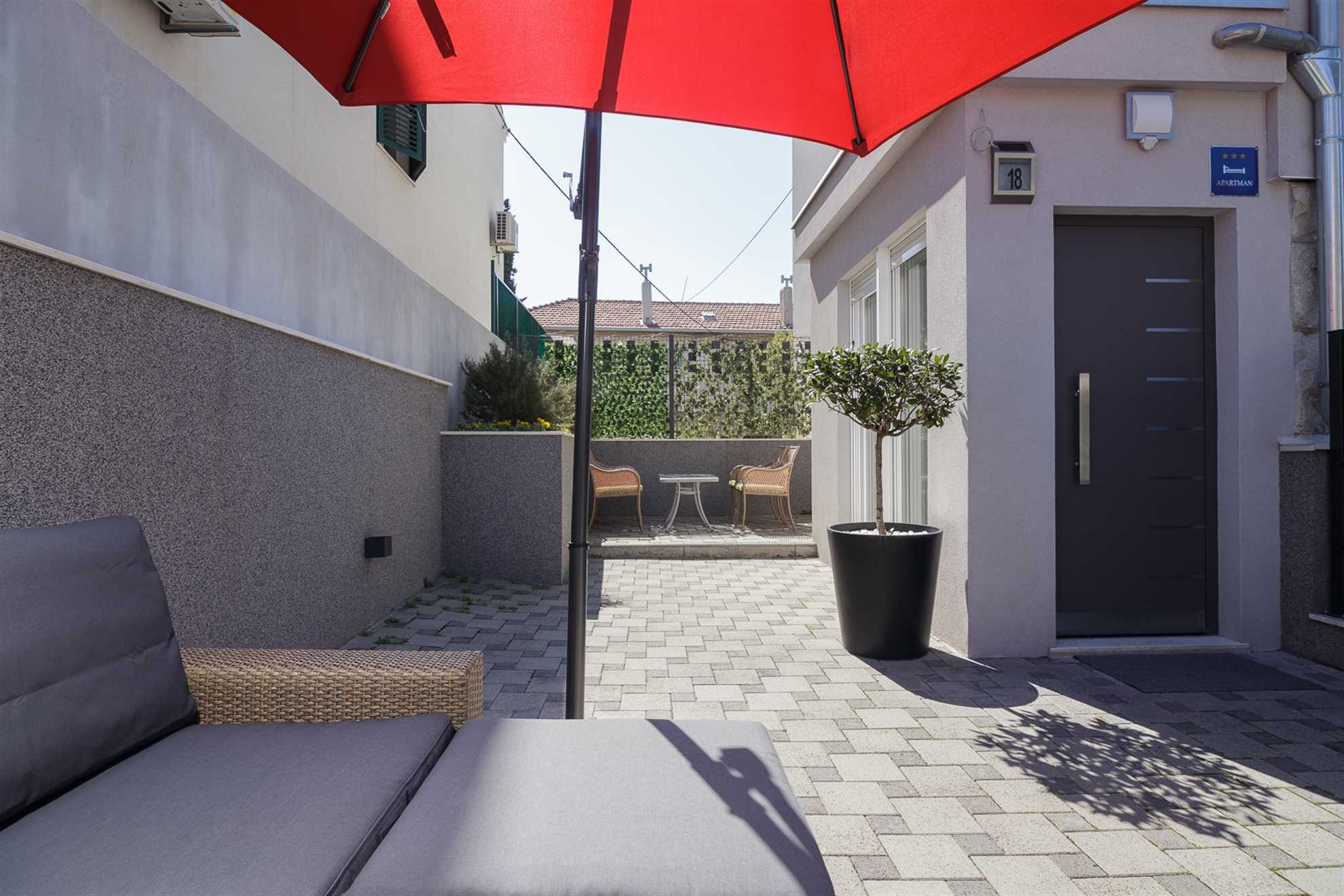 Holiday Home Aspalathos