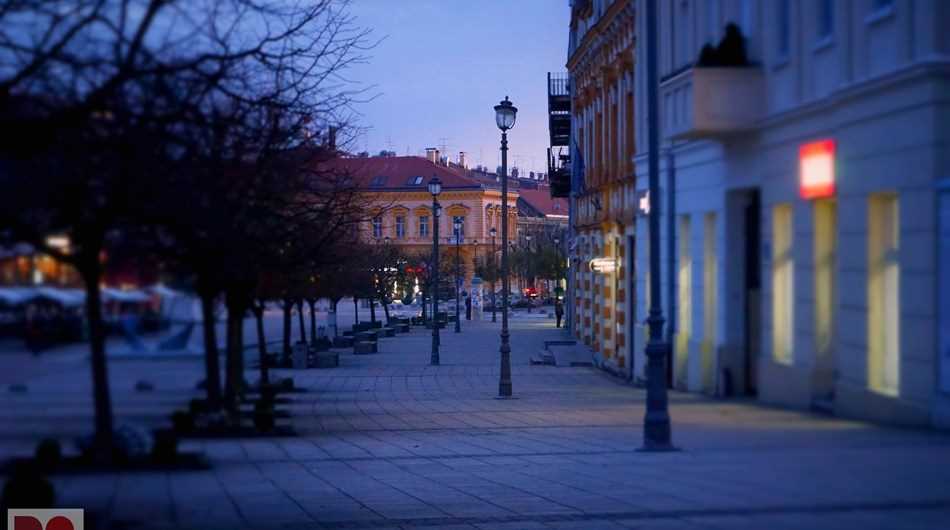 Daruvar - Město termálních pramenů, historie a přírodní krásy