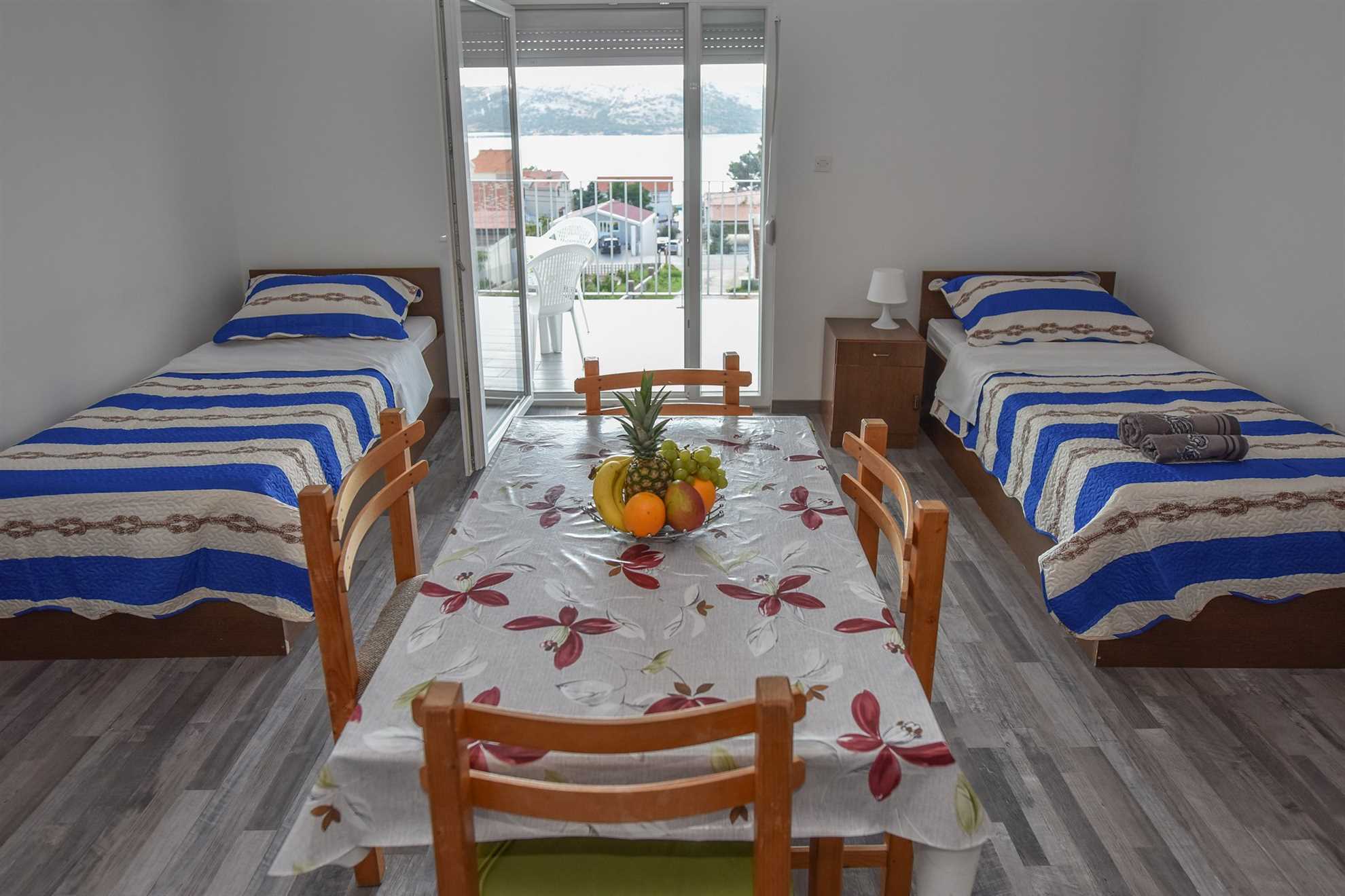 VALAPARTMANI  Stara Novalja, Otok Pag