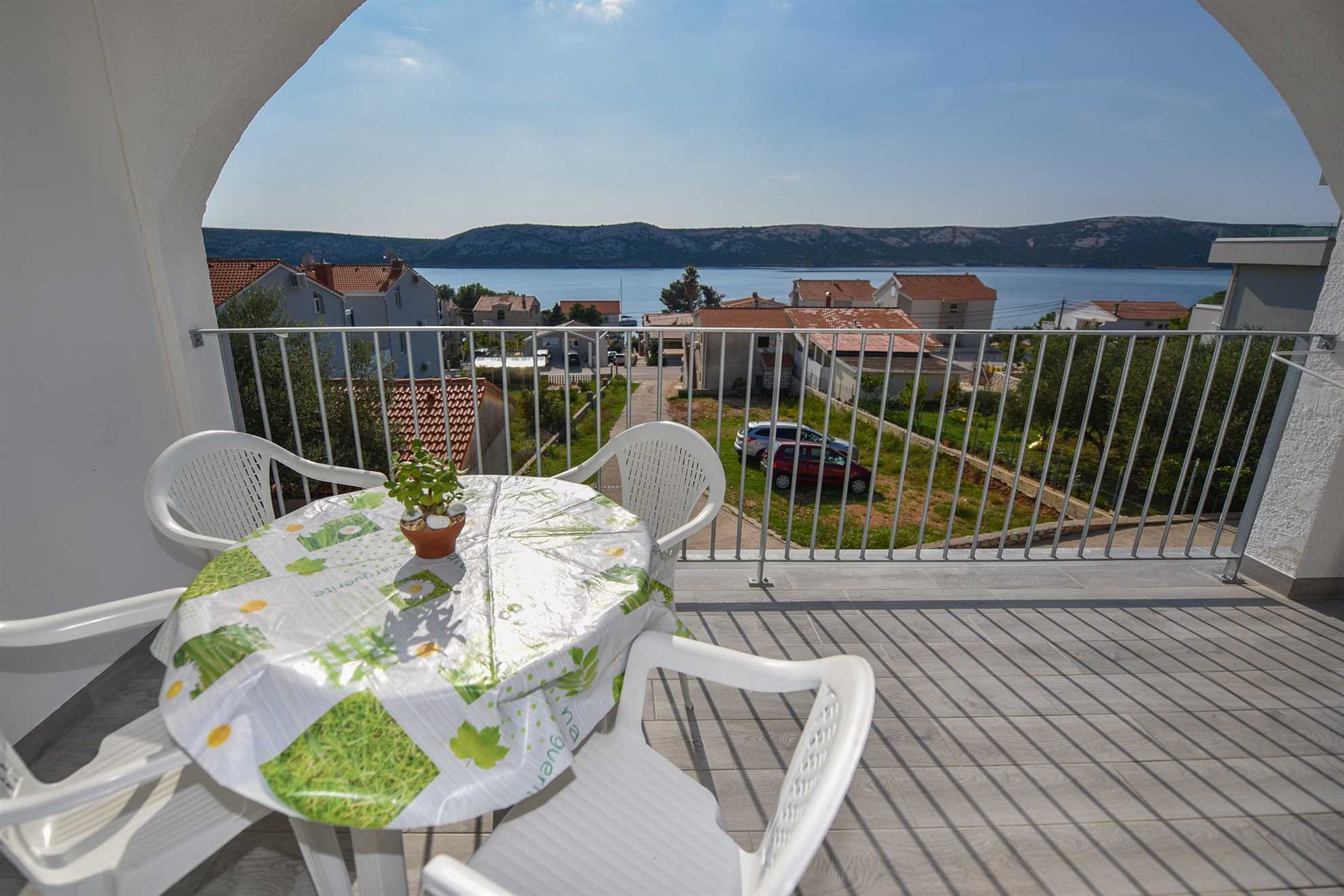 VALAPARTMANI  Stara Novalja, Otok Pag