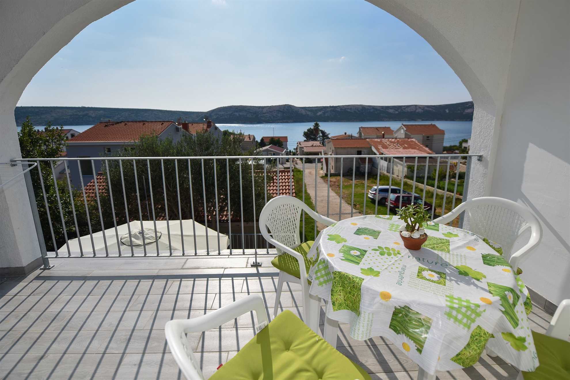 VALAPARTMANI  Stara Novalja, Otok Pag
