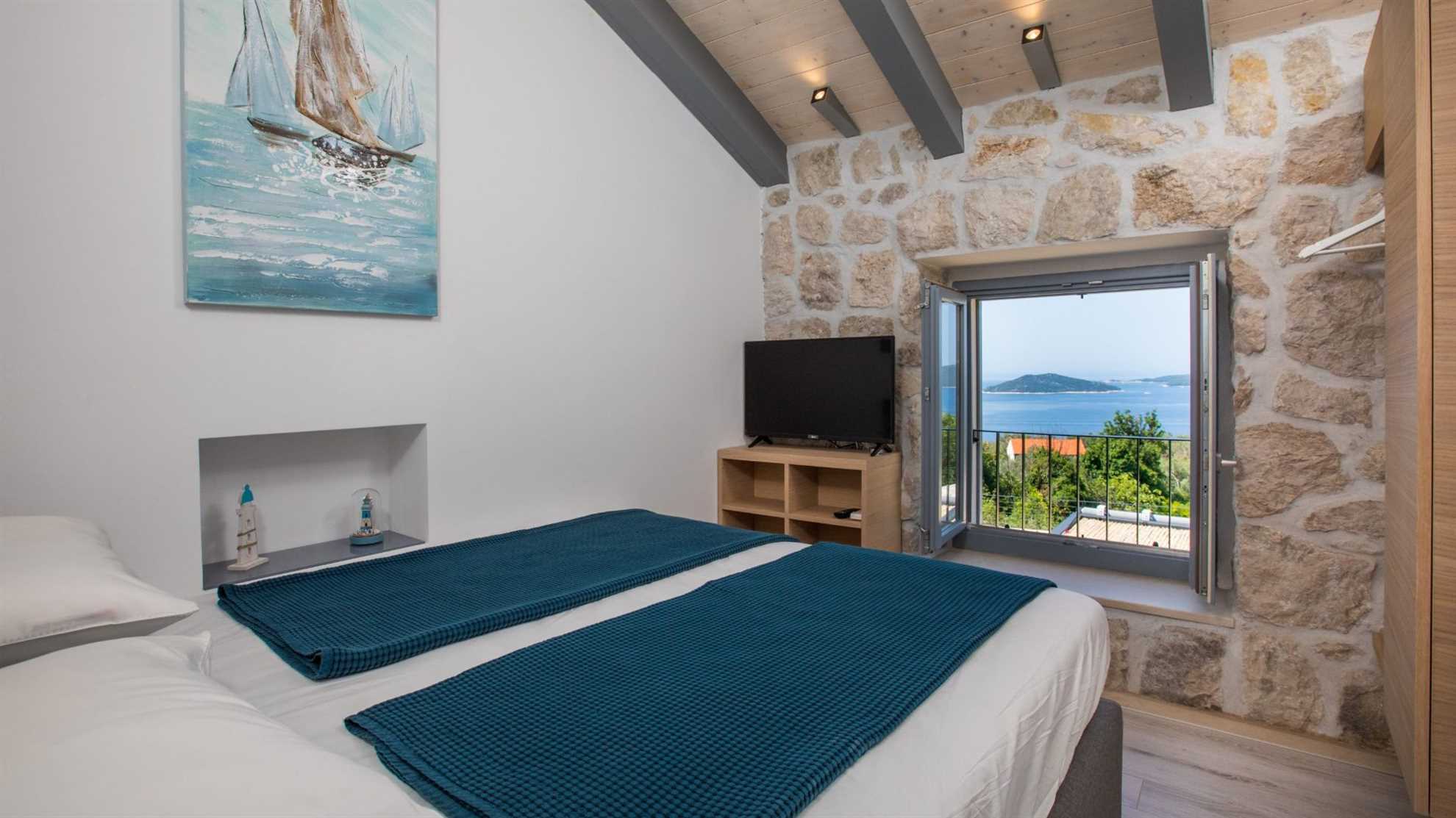 Villa Mariva | Brsecine Village