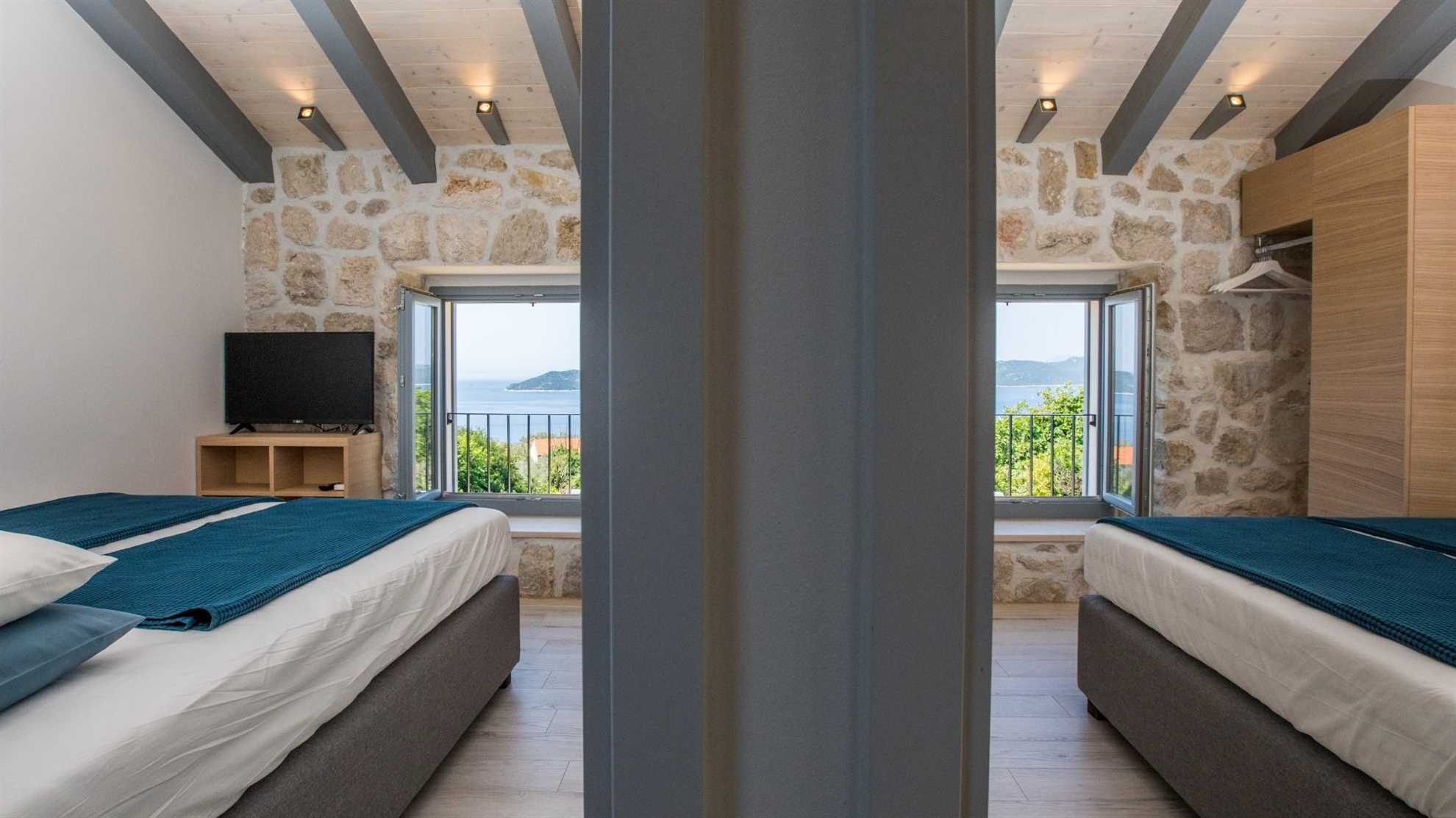 Villa Mariva | Brsecine Village
