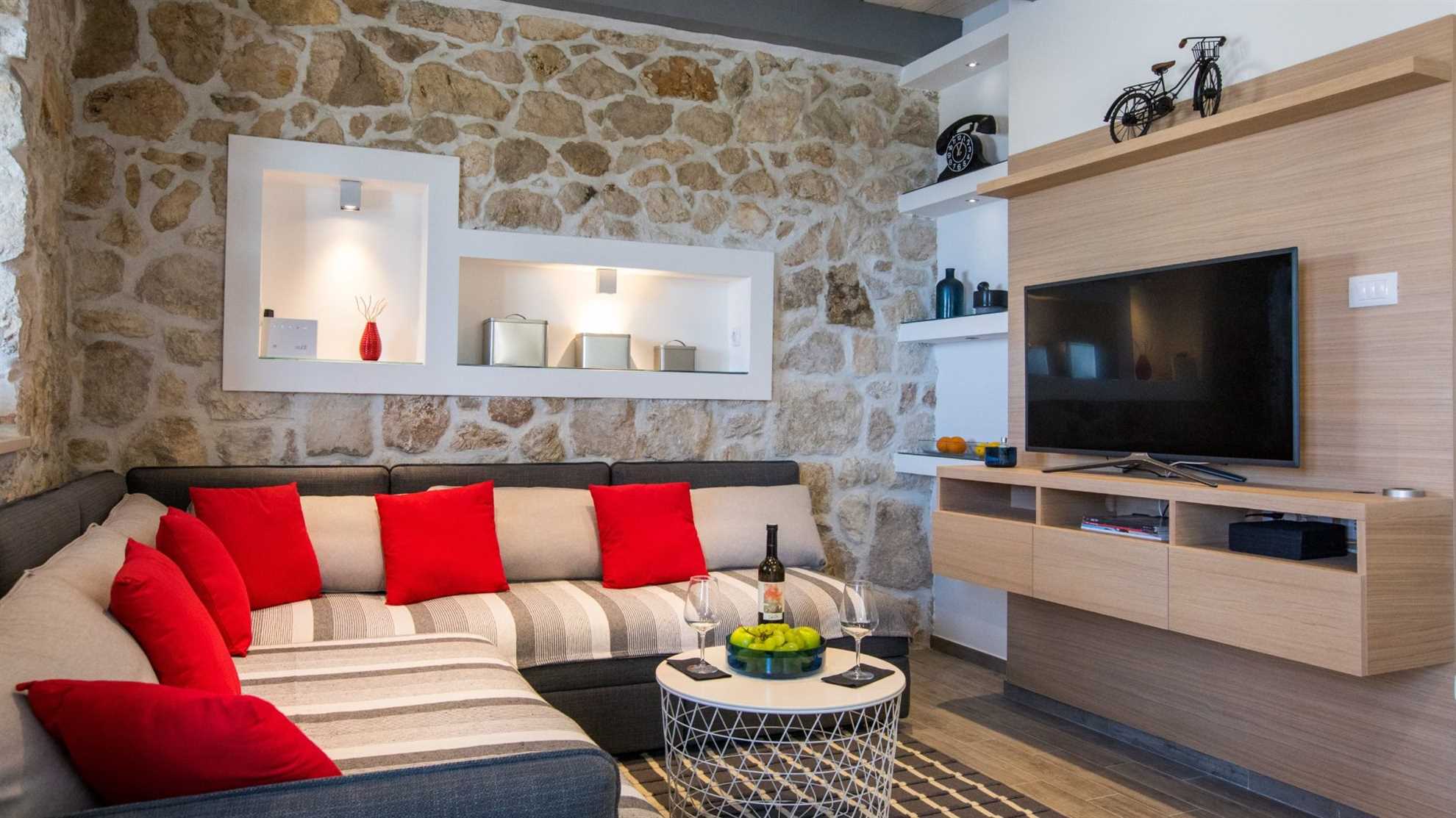 Villa Mariva | Brsecine Village