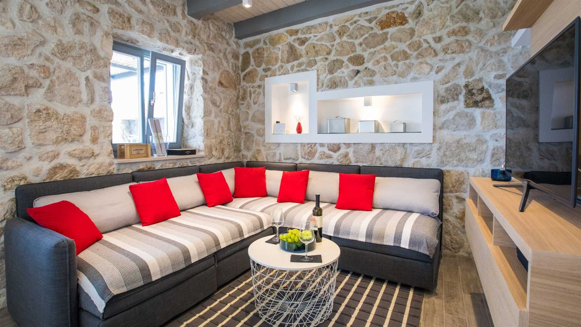 Villa Mariva | Brsecine Village