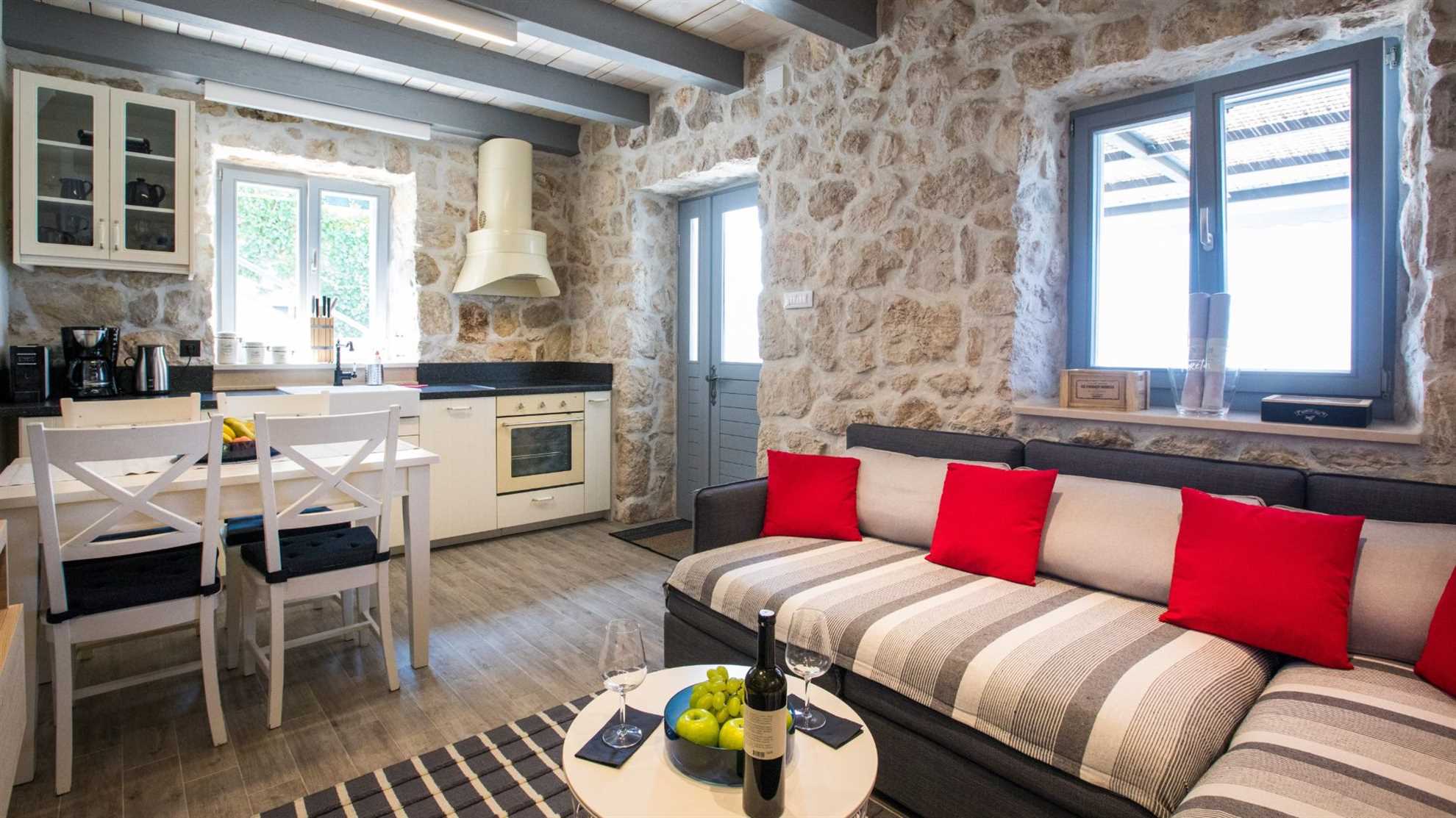 Villa Mariva | Brsecine Village