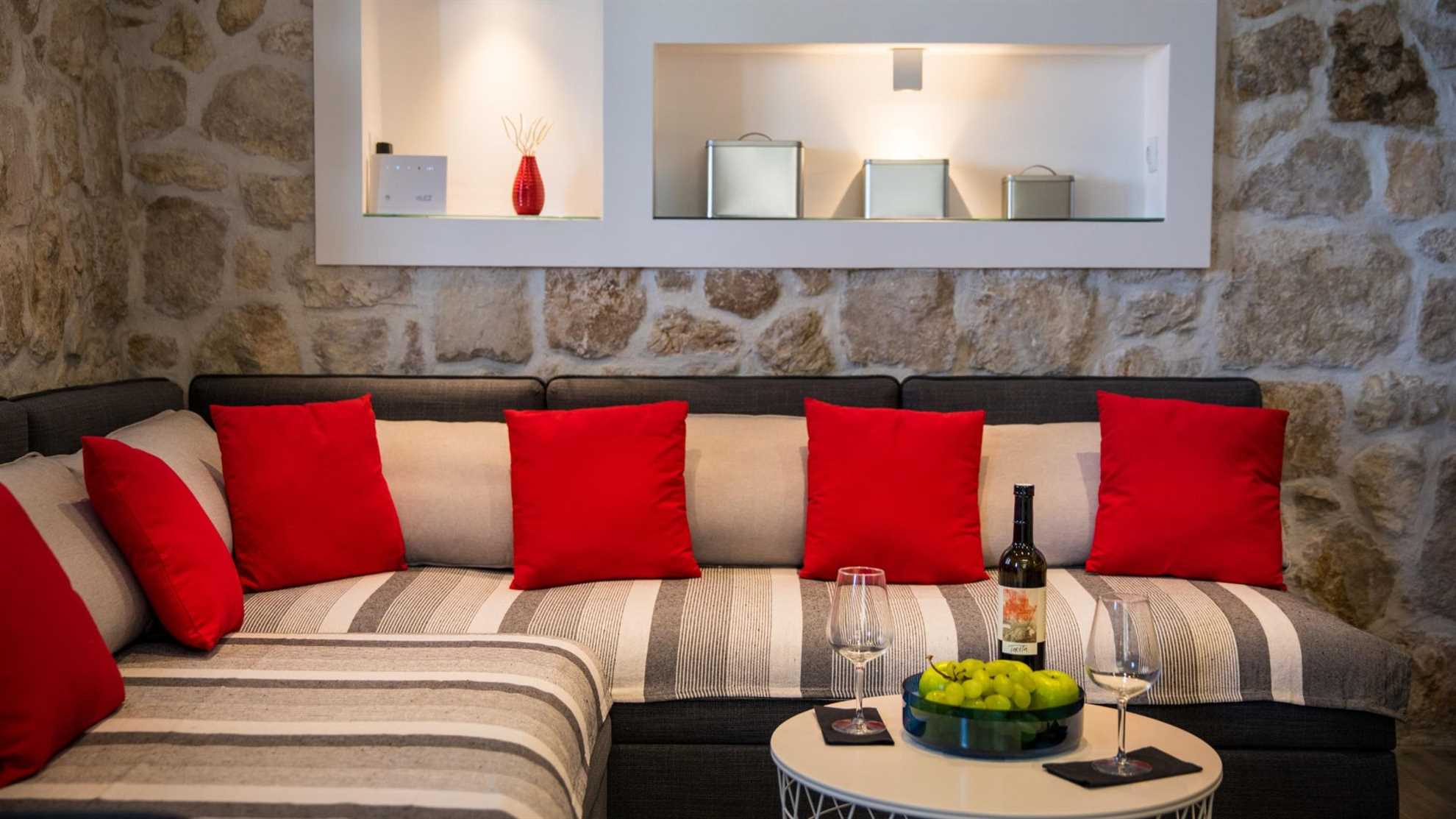 Villa Mariva | Brsecine Village