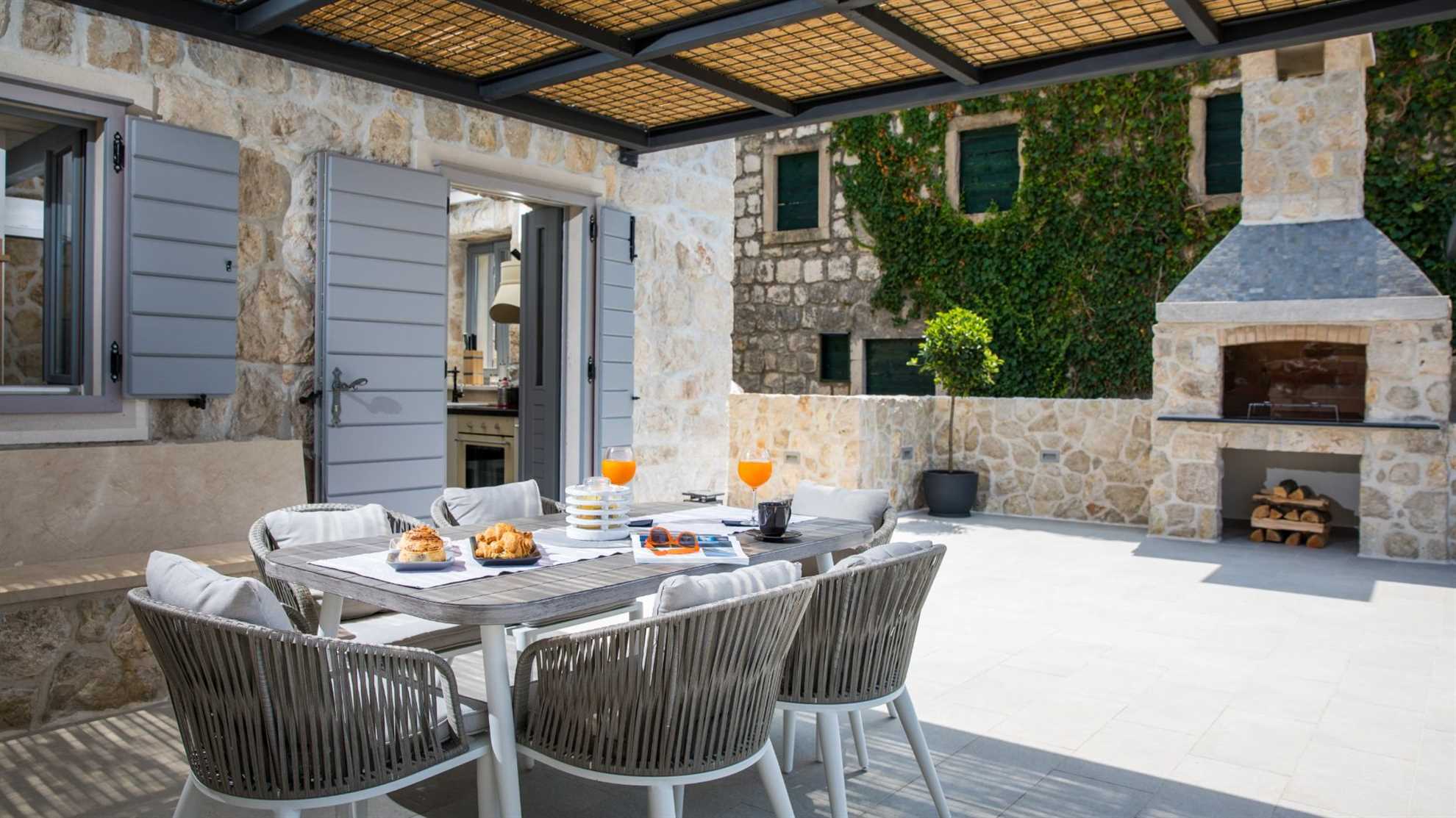 Villa Mariva | Brsecine Village